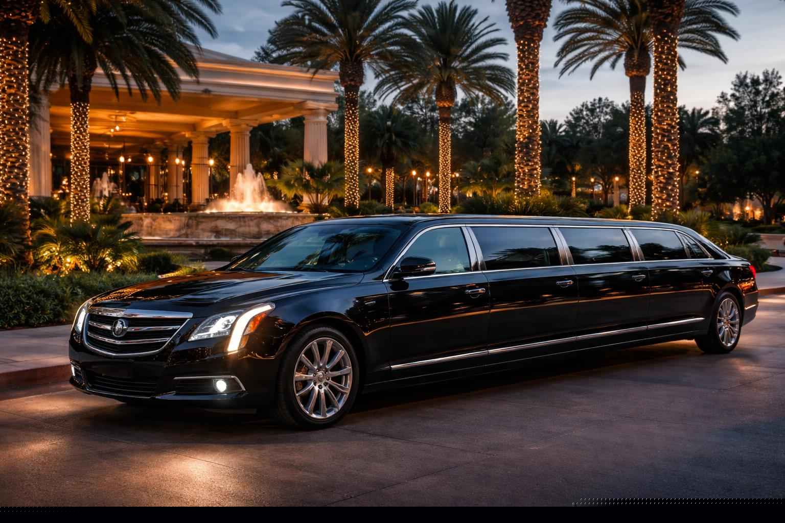 Luxury Limousine Service In Bostonia California