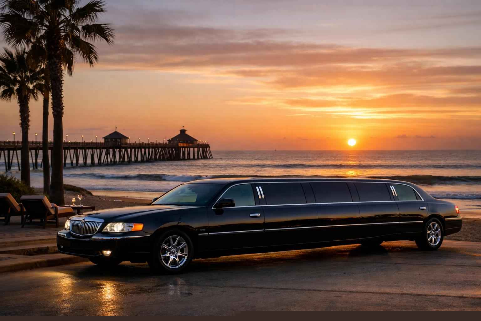 Limousine Service In Imperial Beach California Luxury Limousine Service In Imperial Beach California