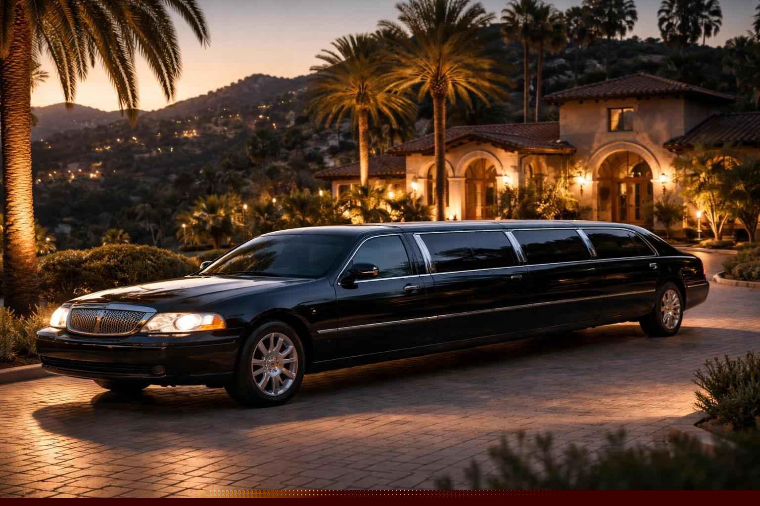 Luxury Limousine Service In Jamul California