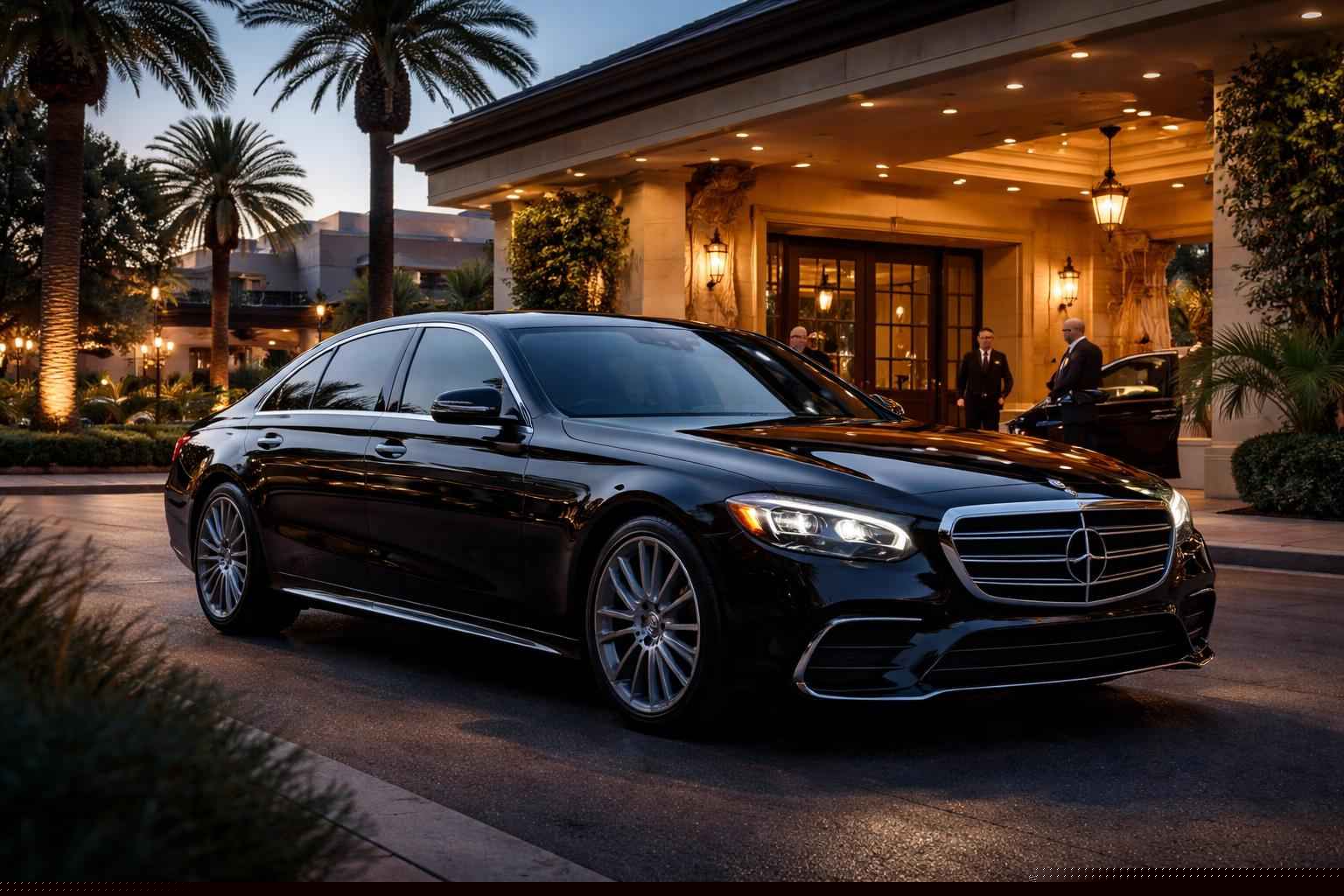 Sedan Service In Bostonia California Luxury Sedan Service In Bostonia California