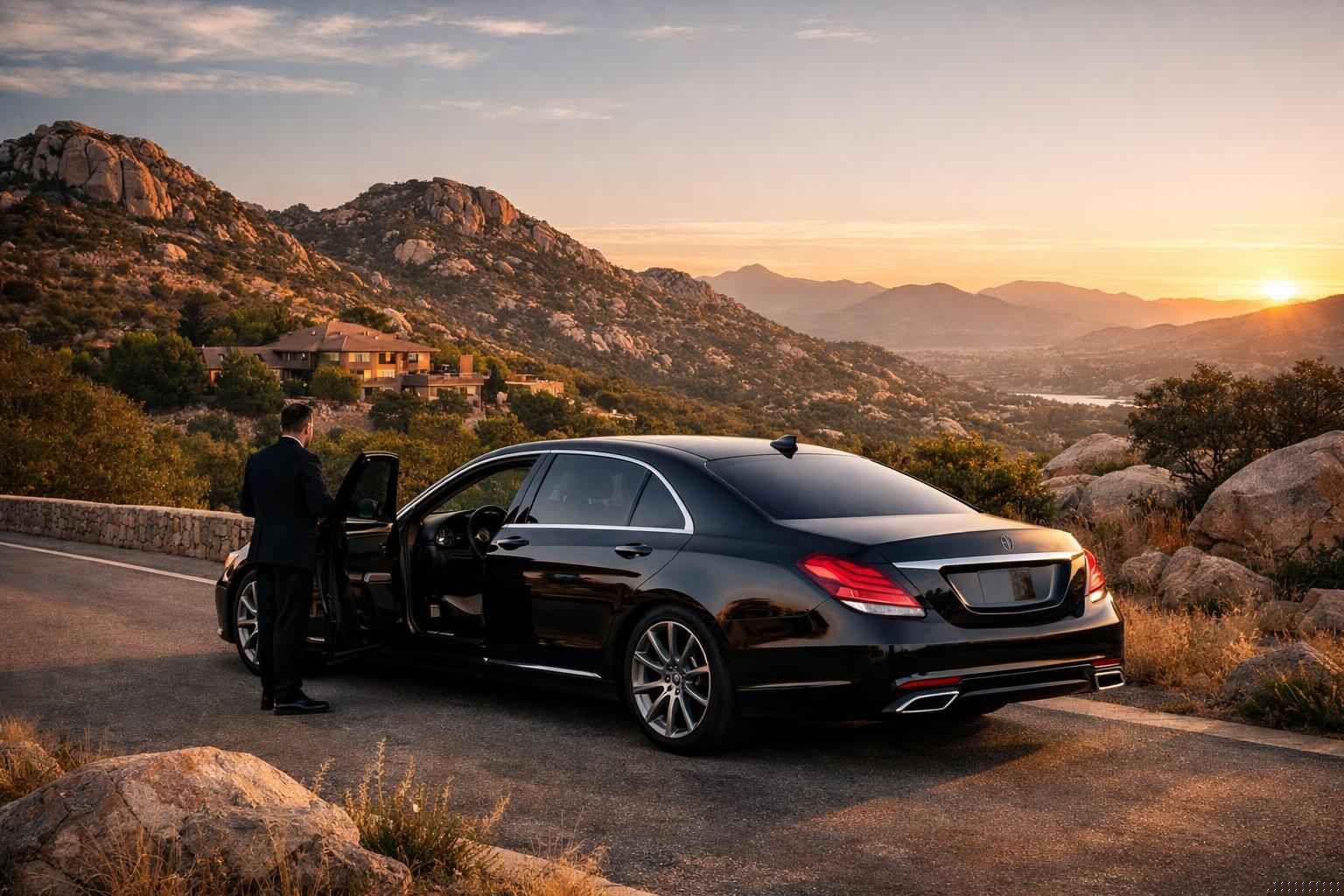 Sedan Service In Granite Hills California Luxury Sedan Service In Granite Hills California