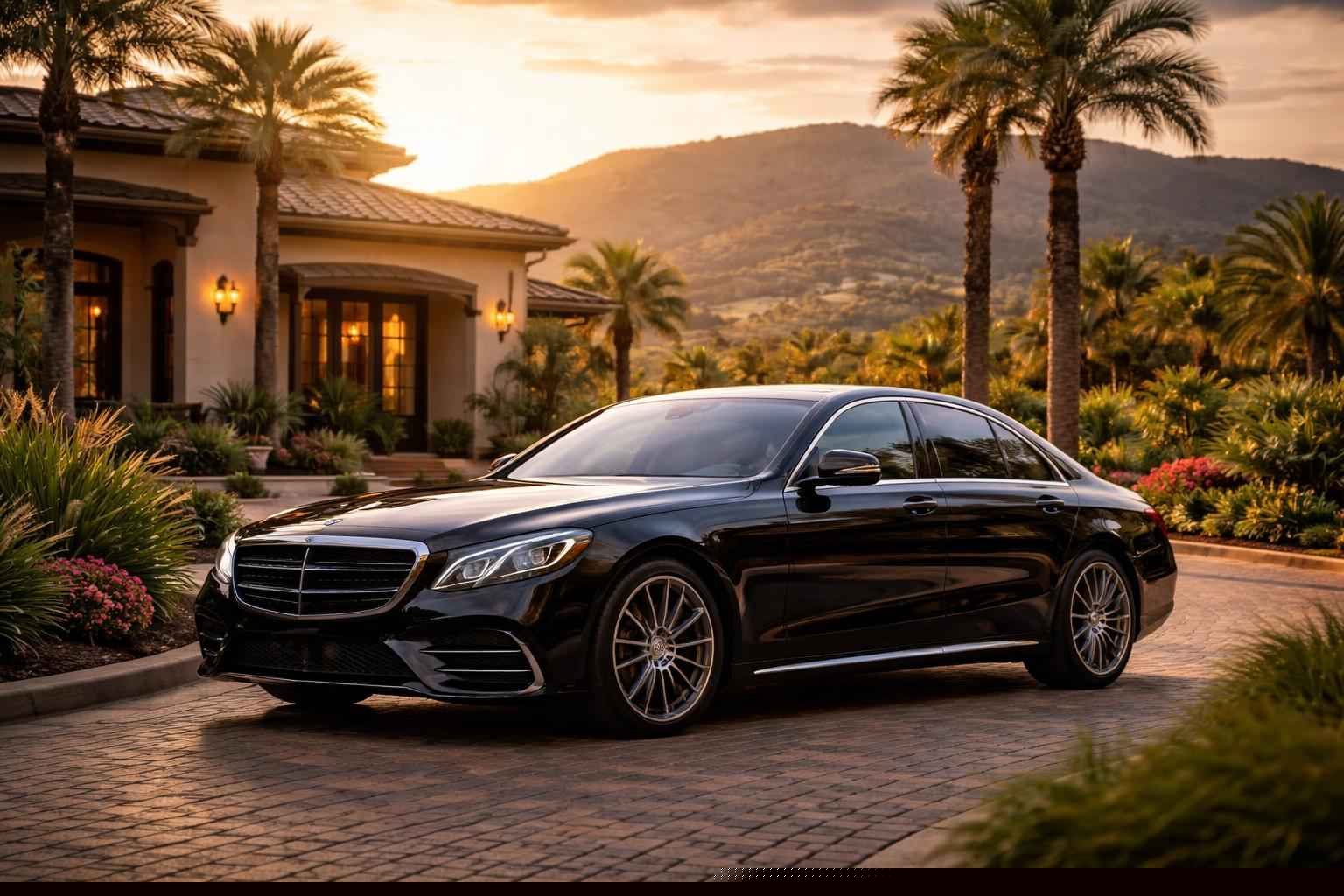 Luxury Sedan Service In Jamul California