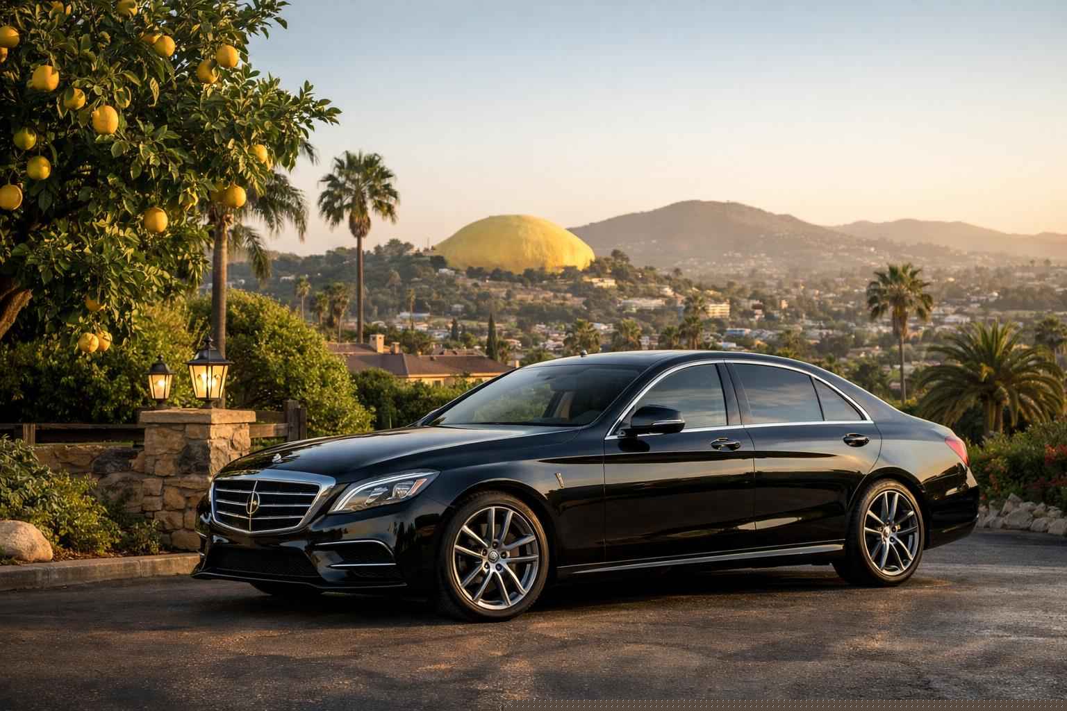 Sedan Service In Lemon Grove California Luxury Sedan Service In Lemon Grove California