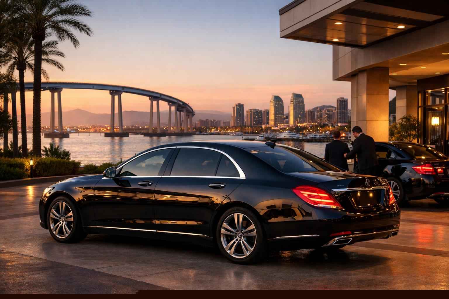 Sedan Service In National City California Luxury Sedan Service In National City California