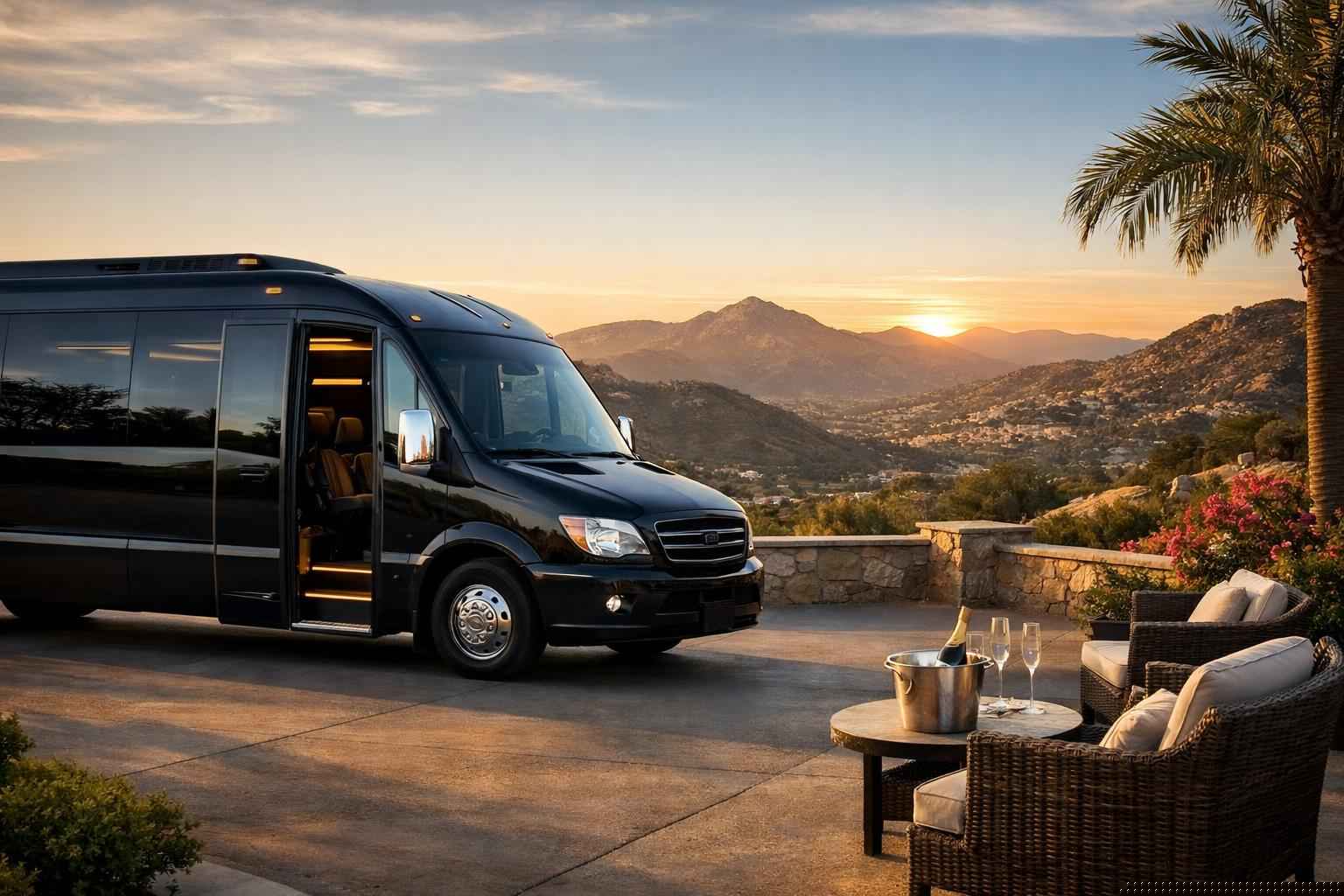 Shuttle Bus Rental In Poway California Luxury Shuttle Bus Rental In Poway California