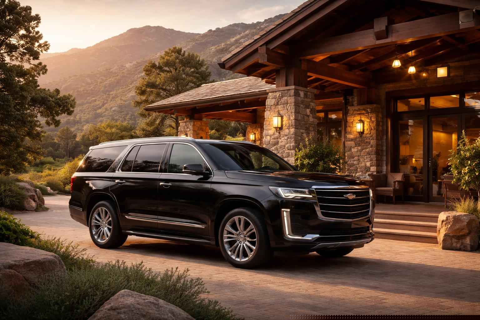 Suv Car Service In Alpine California Luxury Suv Car Service In Alpine California