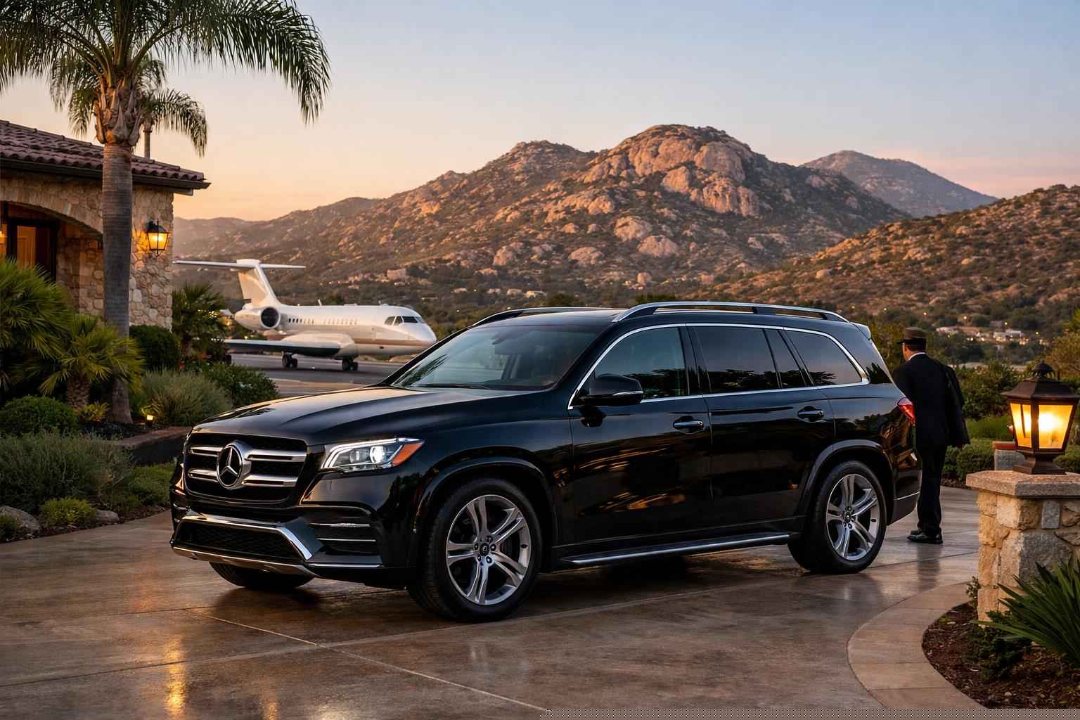 Suv Car Service In Granite Hills California Luxury Suv Car Service In Granite Hills California
