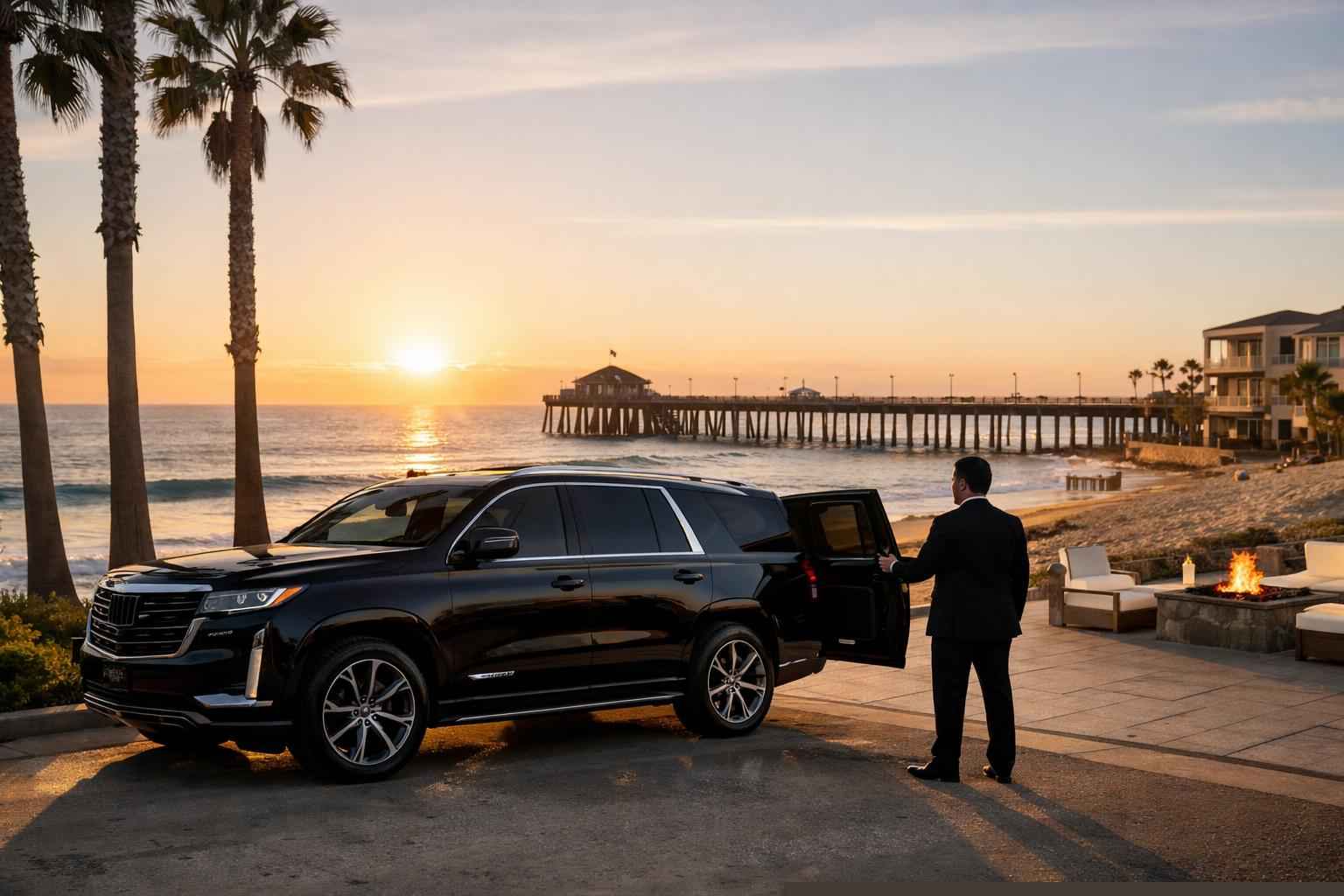 Luxury Suv Car Service In Imperial Beach California