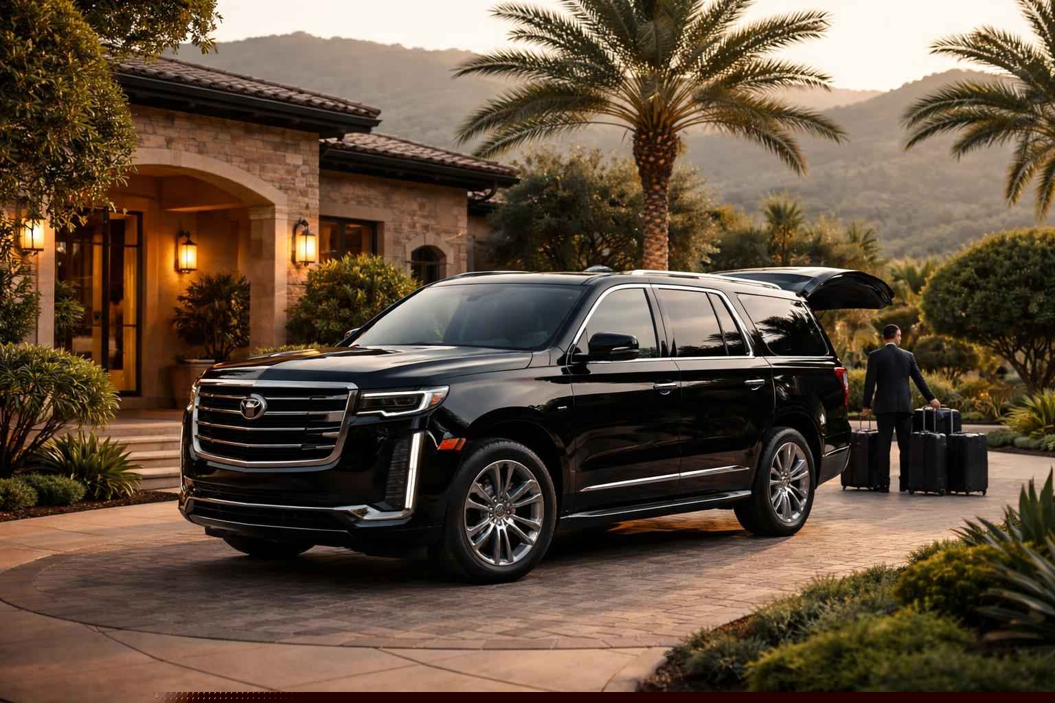 Luxury Suv Car Service In Jamul California