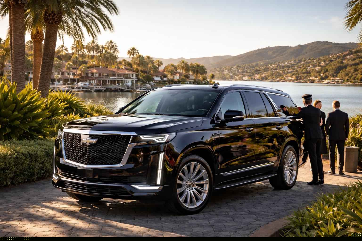 Luxury Suv Car Service In Lake San Marcos California