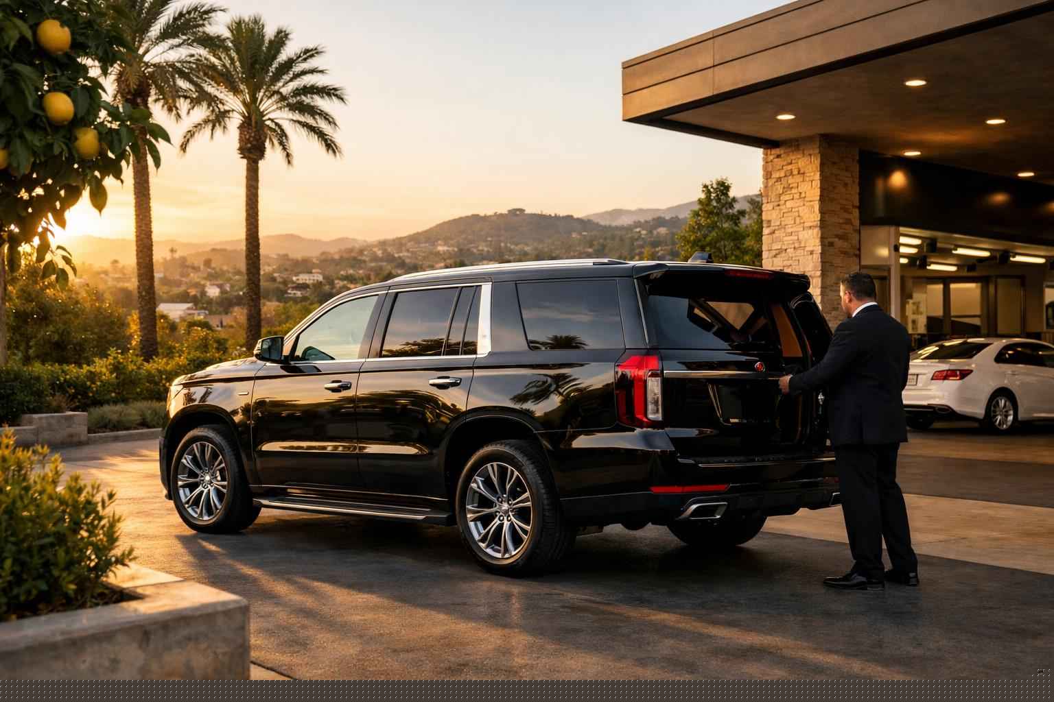Suv Car Service In Lemon Grove California Luxury Suv Car Service In Lemon Grove California