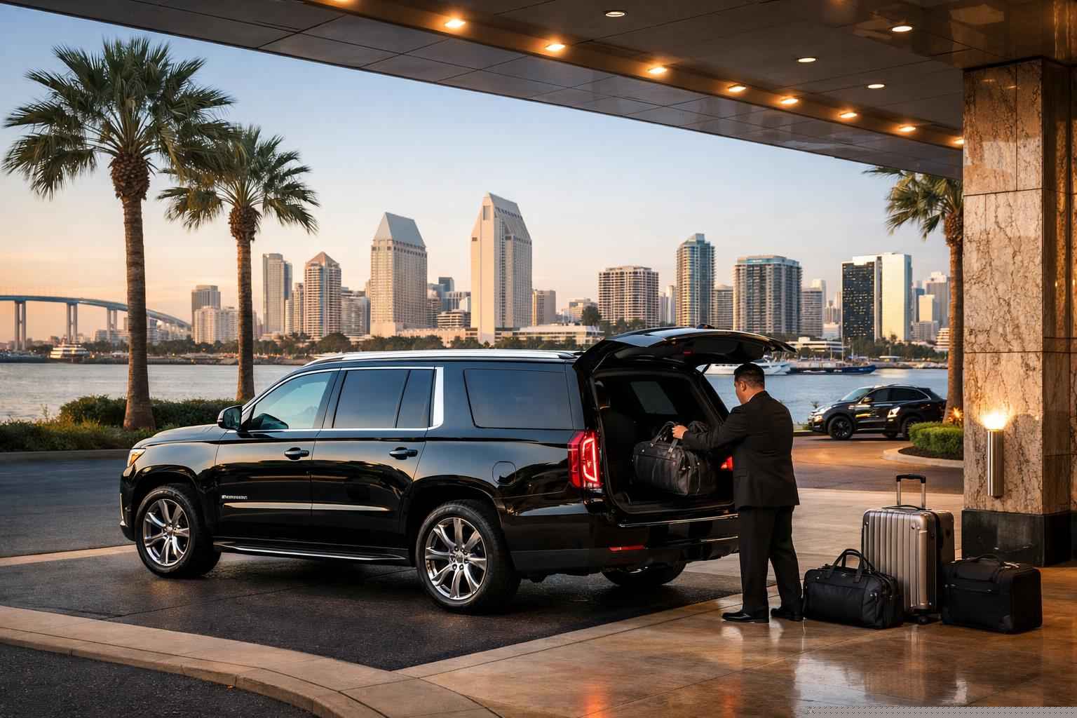 Suv Car Service In National City California Luxury Suv Car Service In National City California