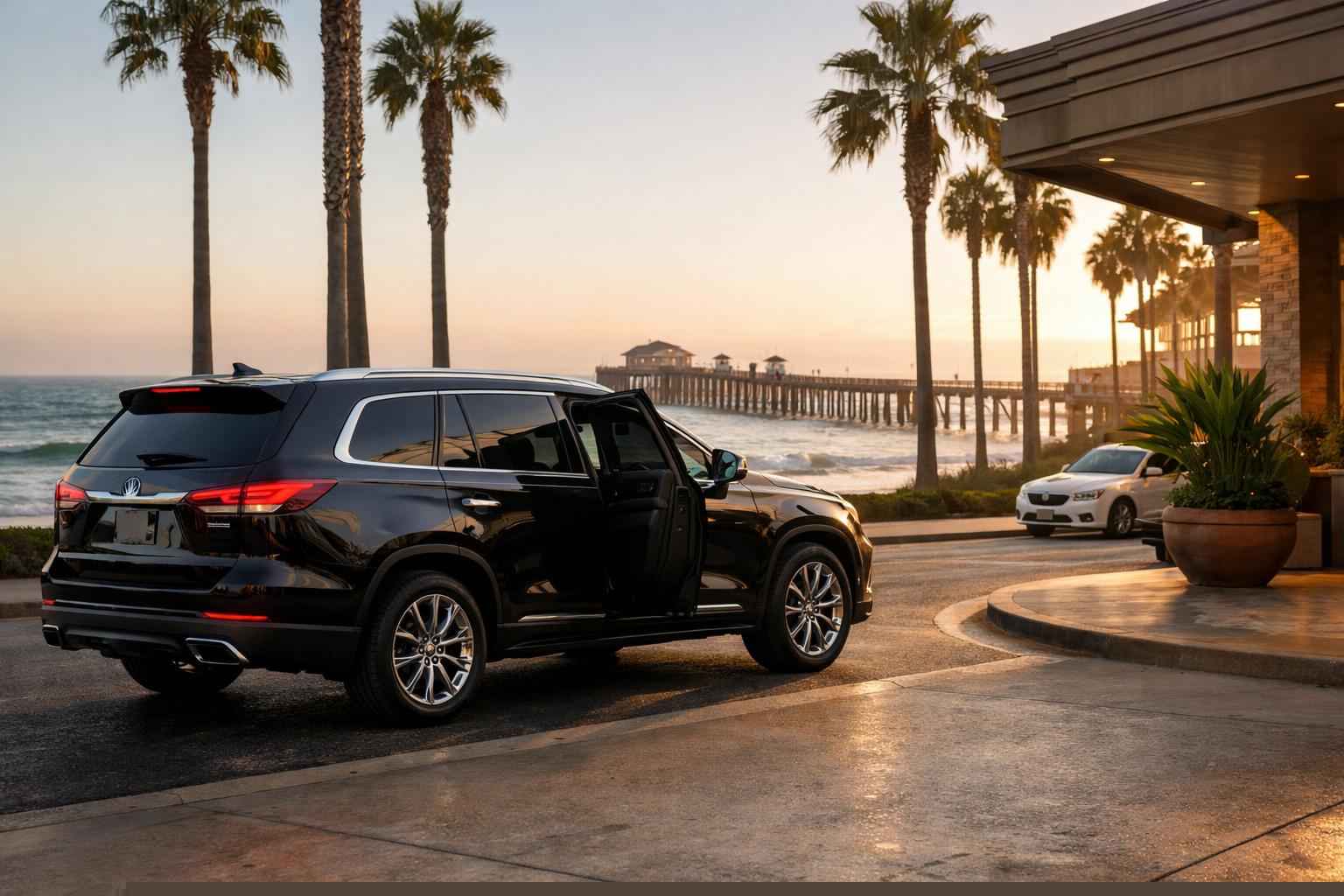 Luxury Suv Car Service In Oceanside California
