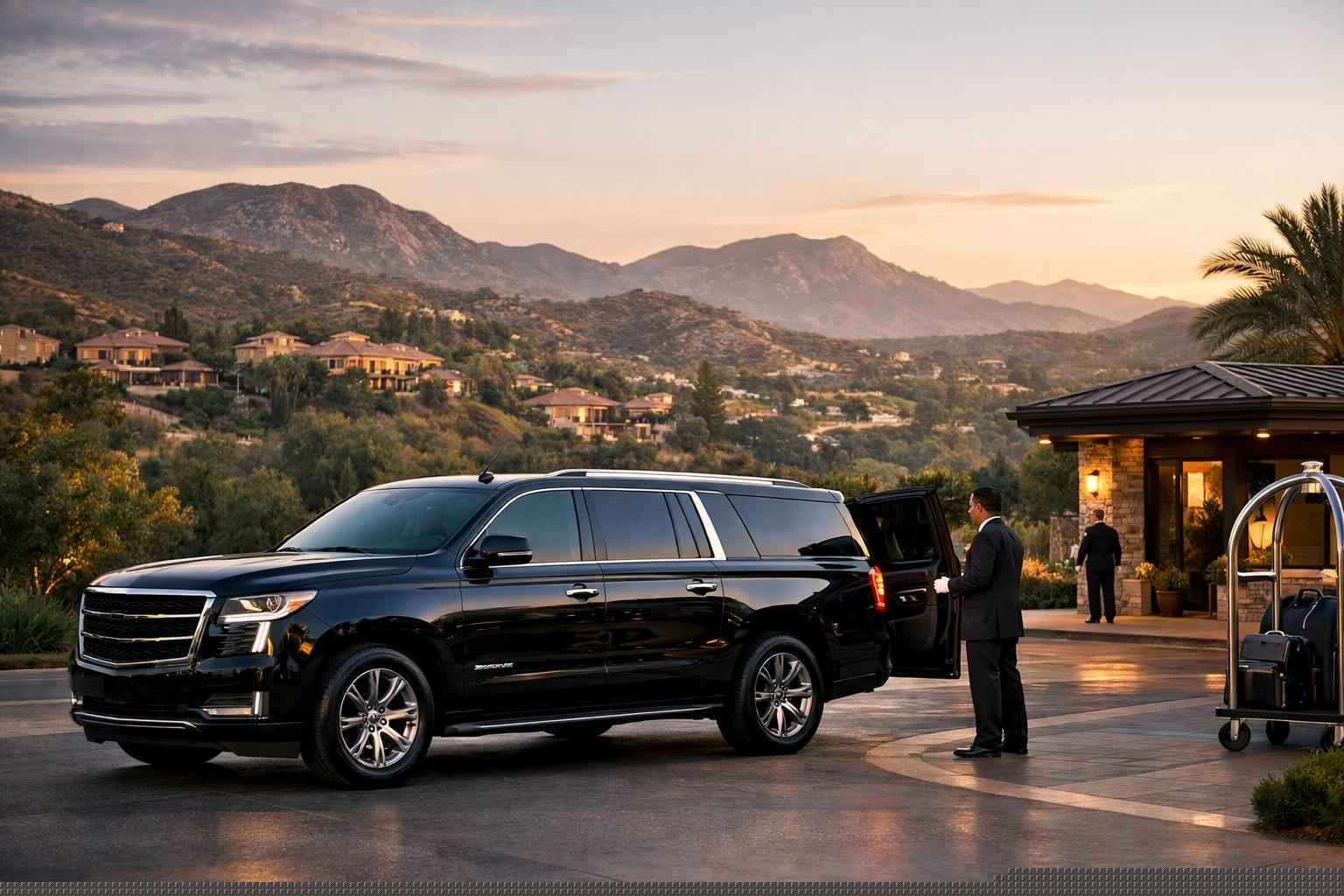 Suv Car Service In Poway California Luxury Suv Car Service In Poway California