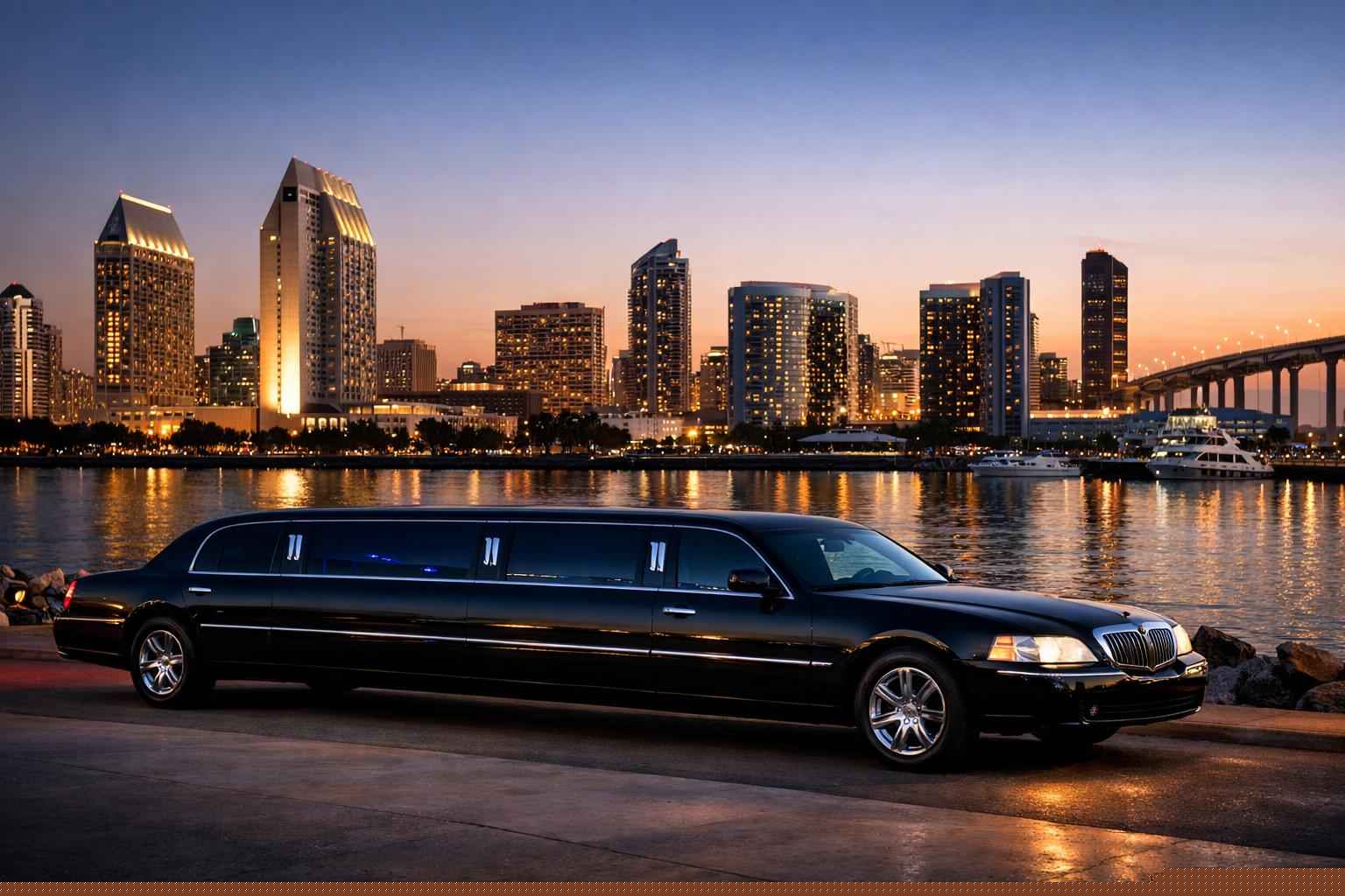 Limousine Service In National City California National City Ca Limousine Rental Service