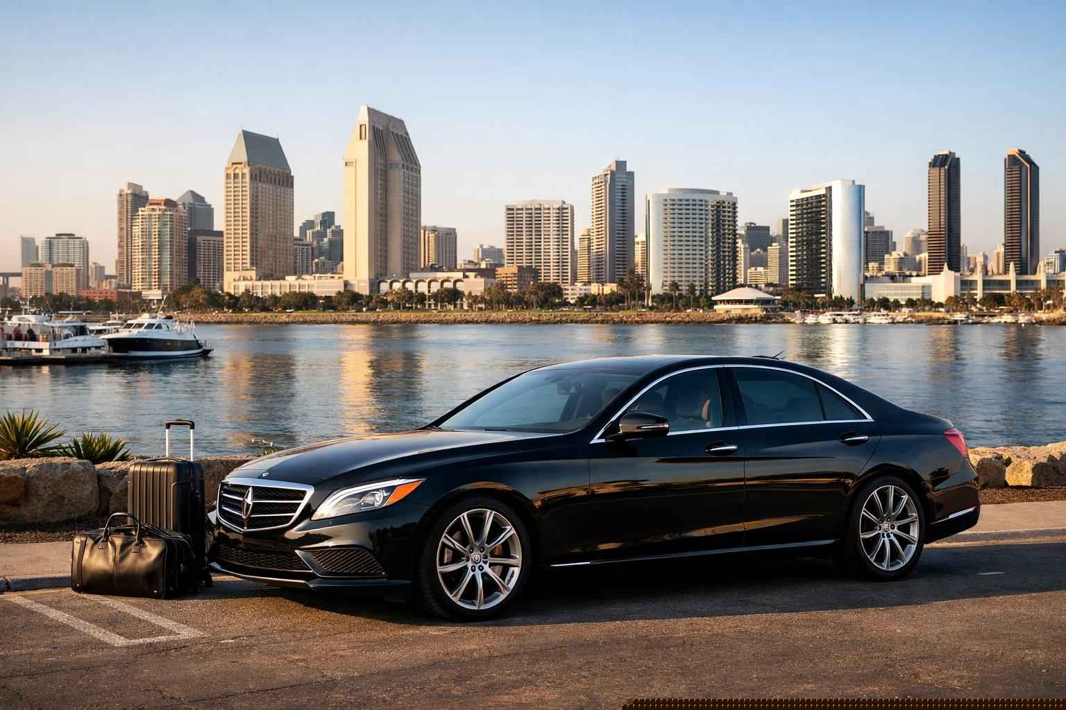 Sedan Service In National City California National City Ca Sedan Rental Service