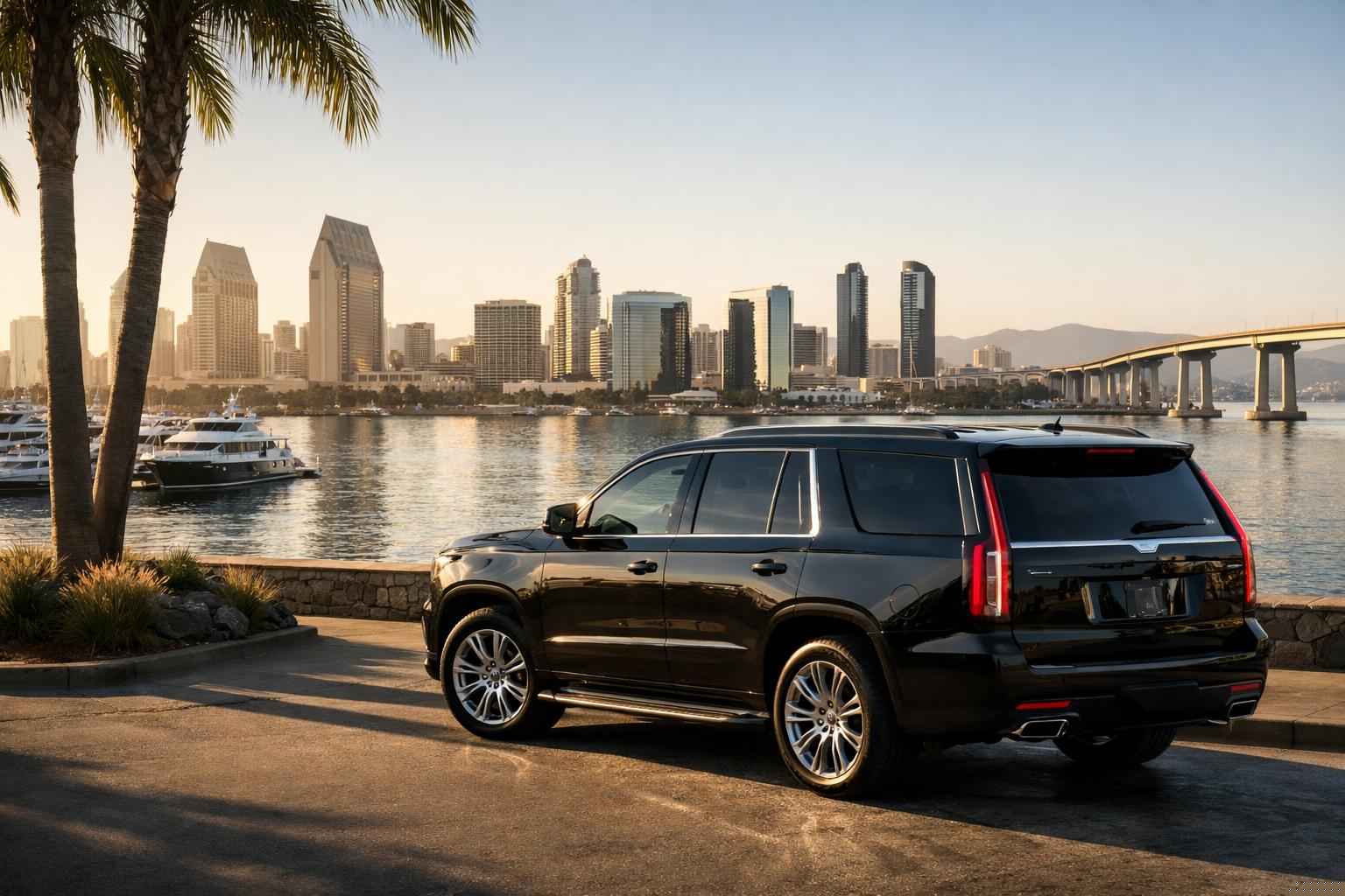 Suv Car Service In National City California National City California Suv Car Service