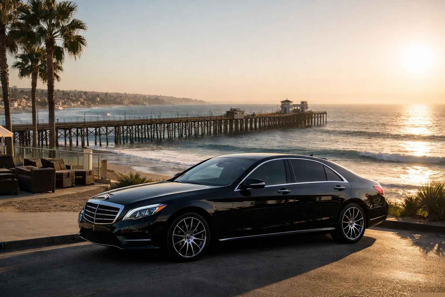 Oceanside Ca Black Car Rental Service