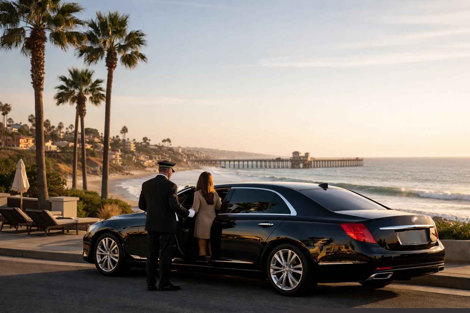Oceanside Ca Chauffeur Rental Service