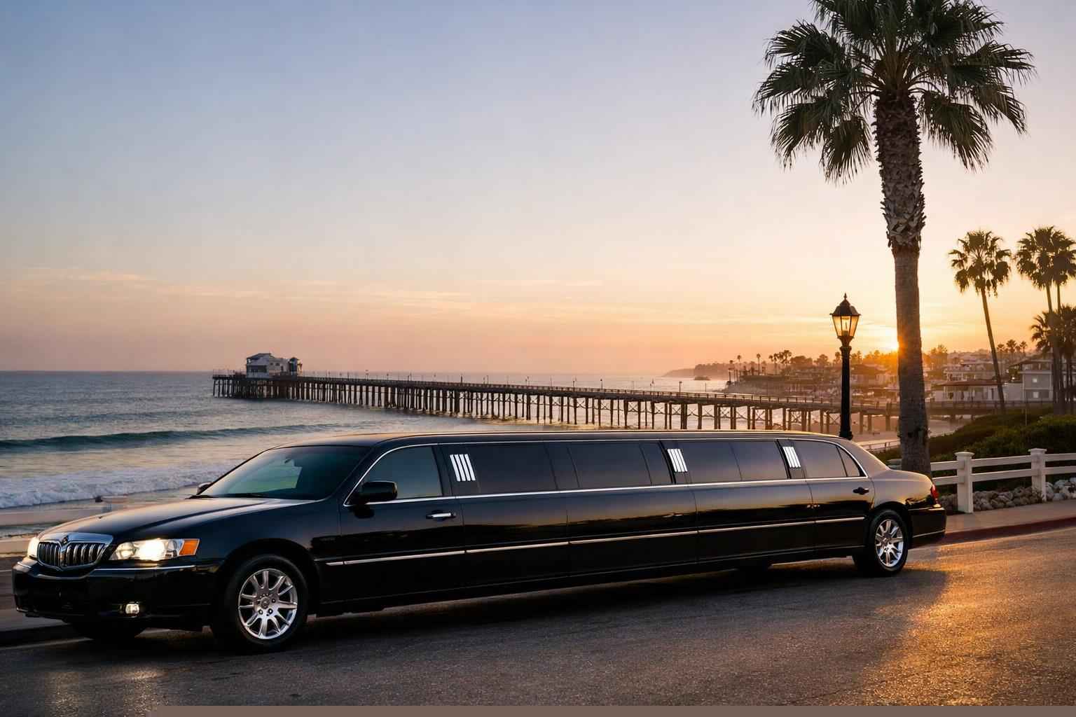 Oceanside Ca Limousine Rental Service