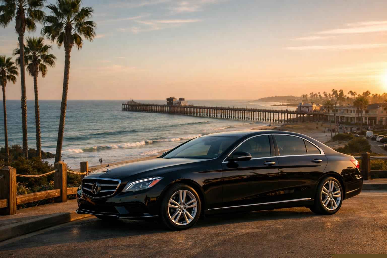 Oceanside Ca Sedan Rental Service