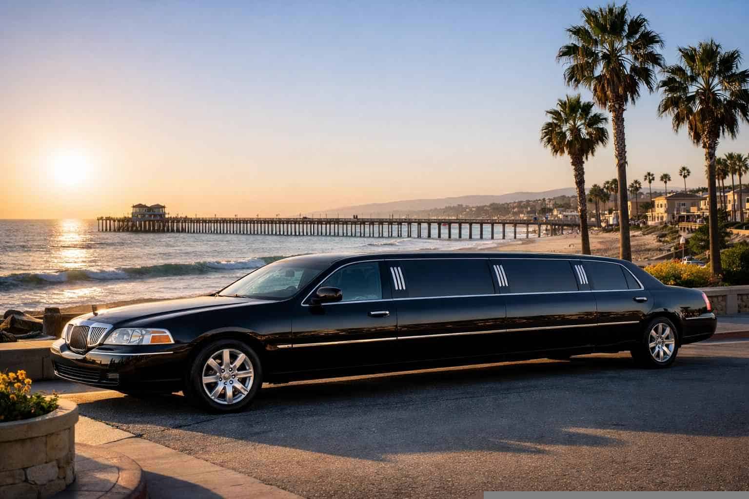 Oceanside California Limo Rental