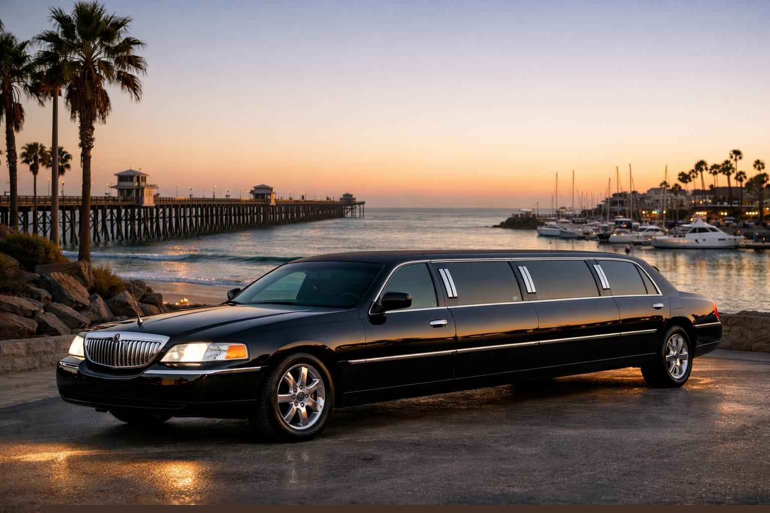 Oceanside California Limousine Service