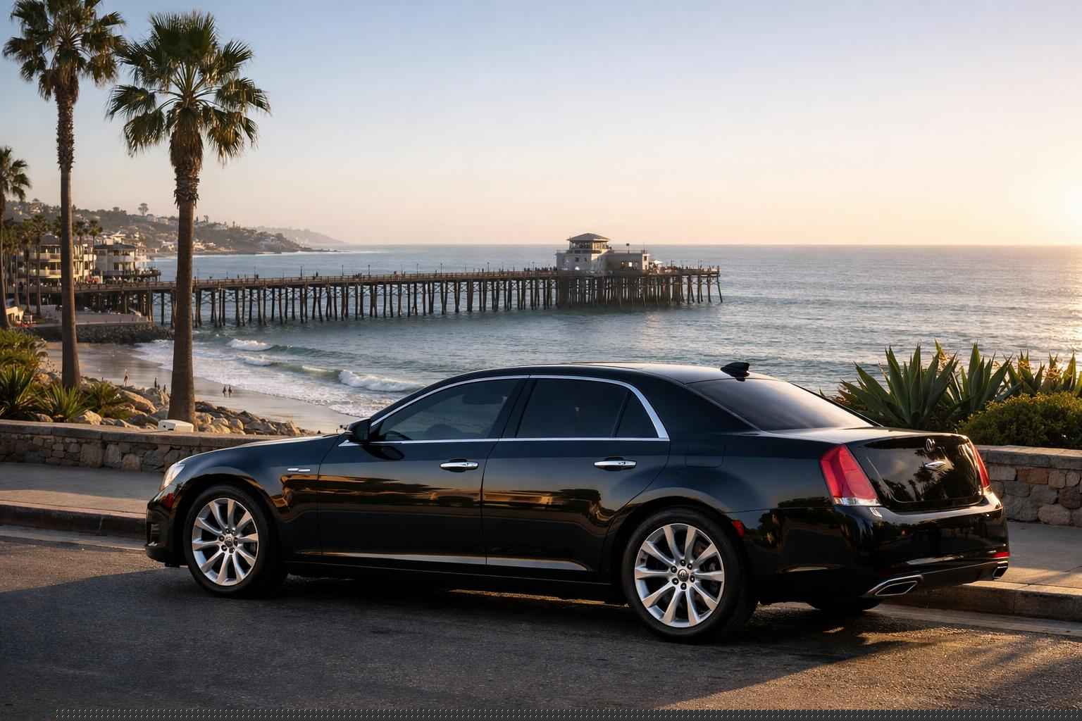 Oceanside California Sedan Service