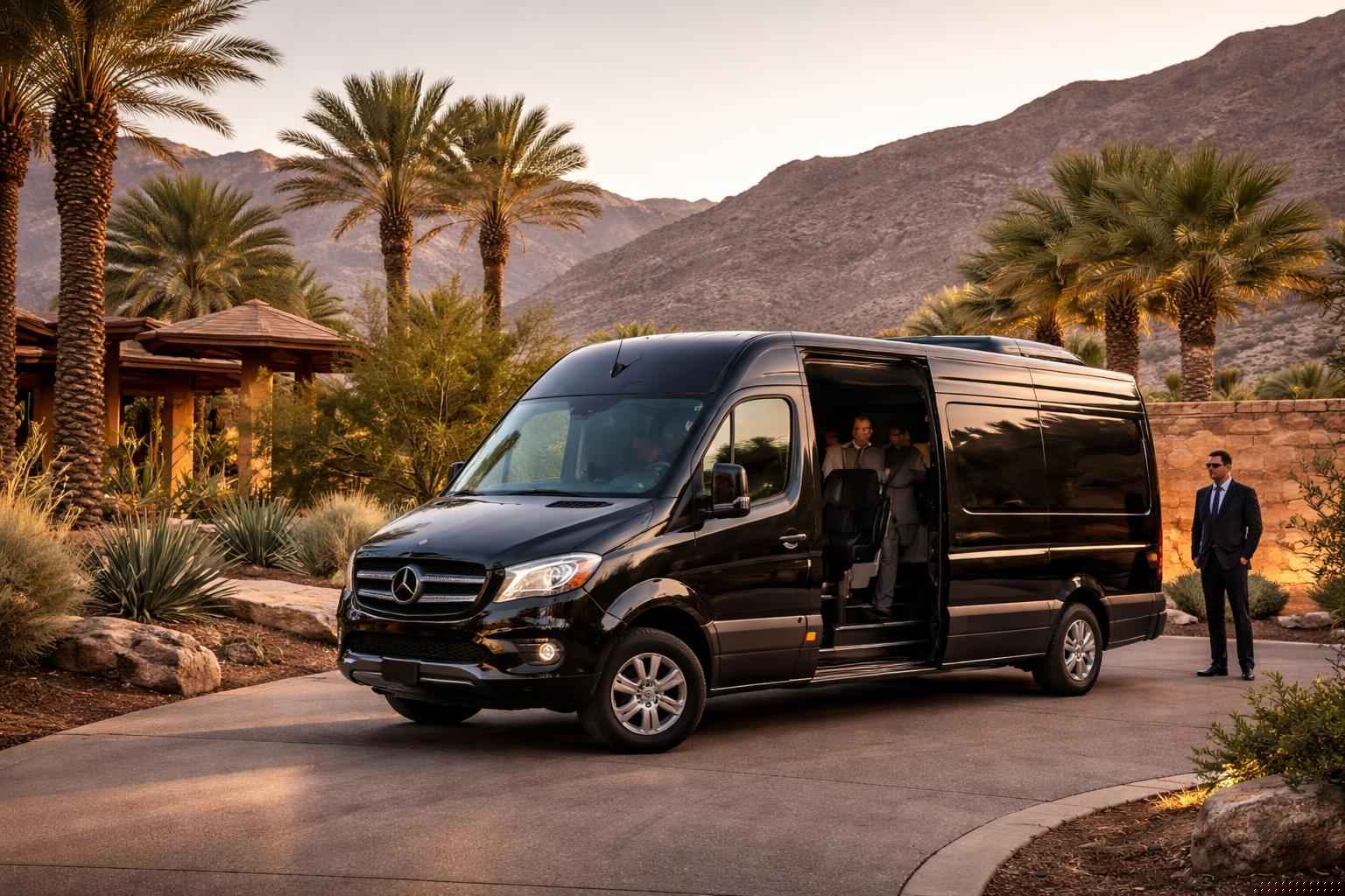 Passenger Van With Driver Near Me Borrego Springs Ca