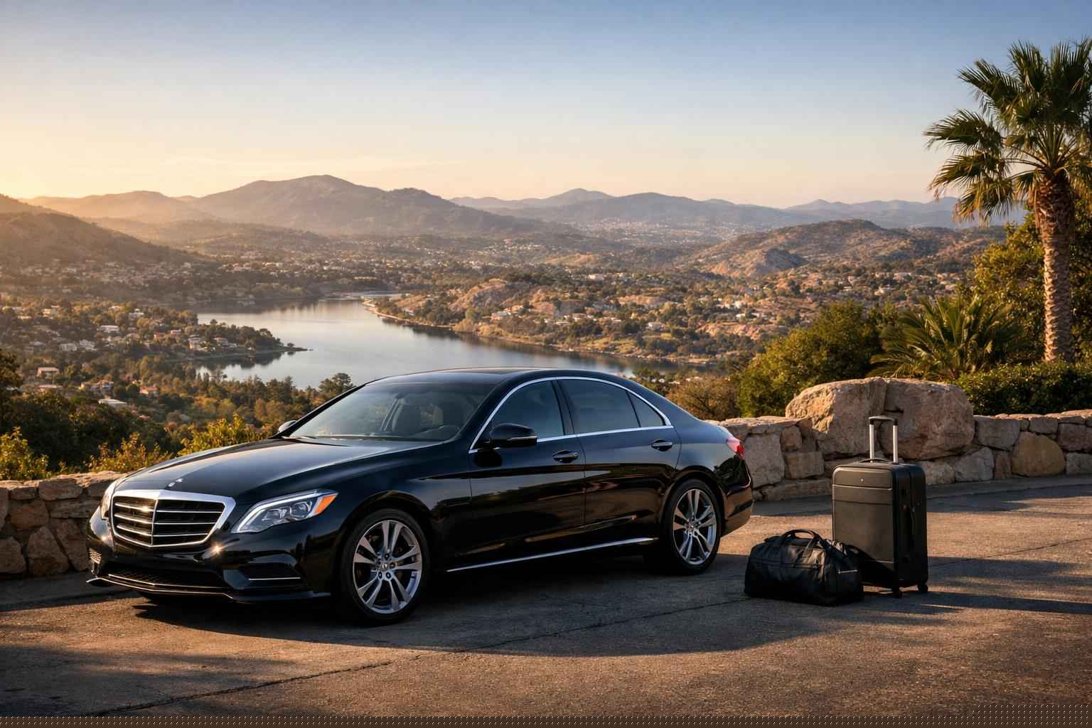 Poway Ca Sedan Rental Service