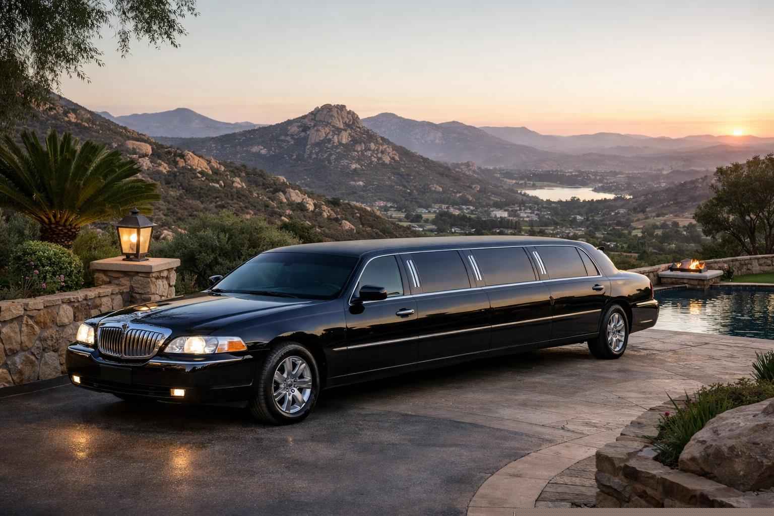 Poway California Limousine Service