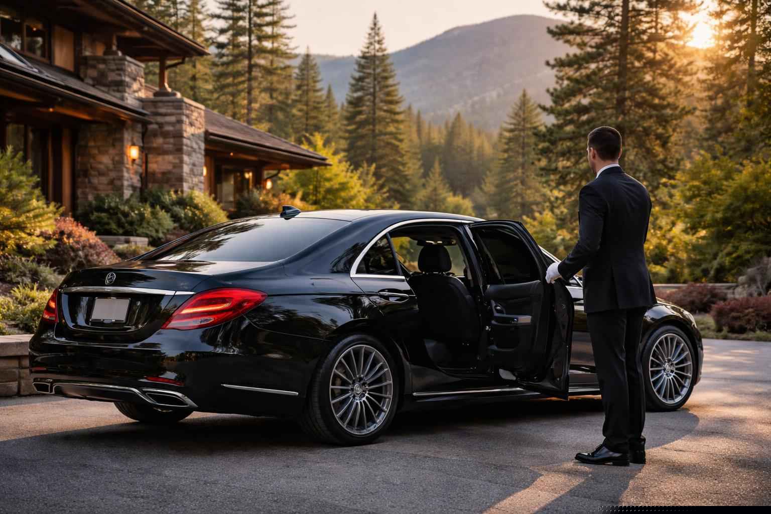 Chauffeur Service In Alpine California Professional Chauffeurs In Alpine California