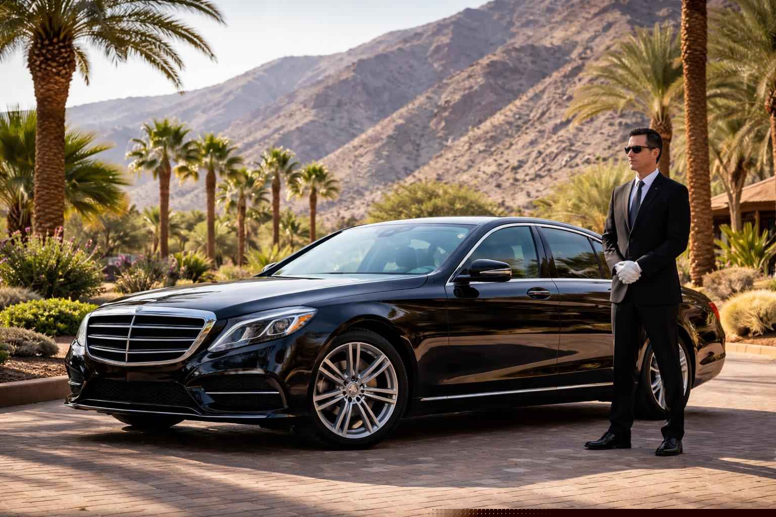 Professional Chauffeurs In Borrego Springs California
