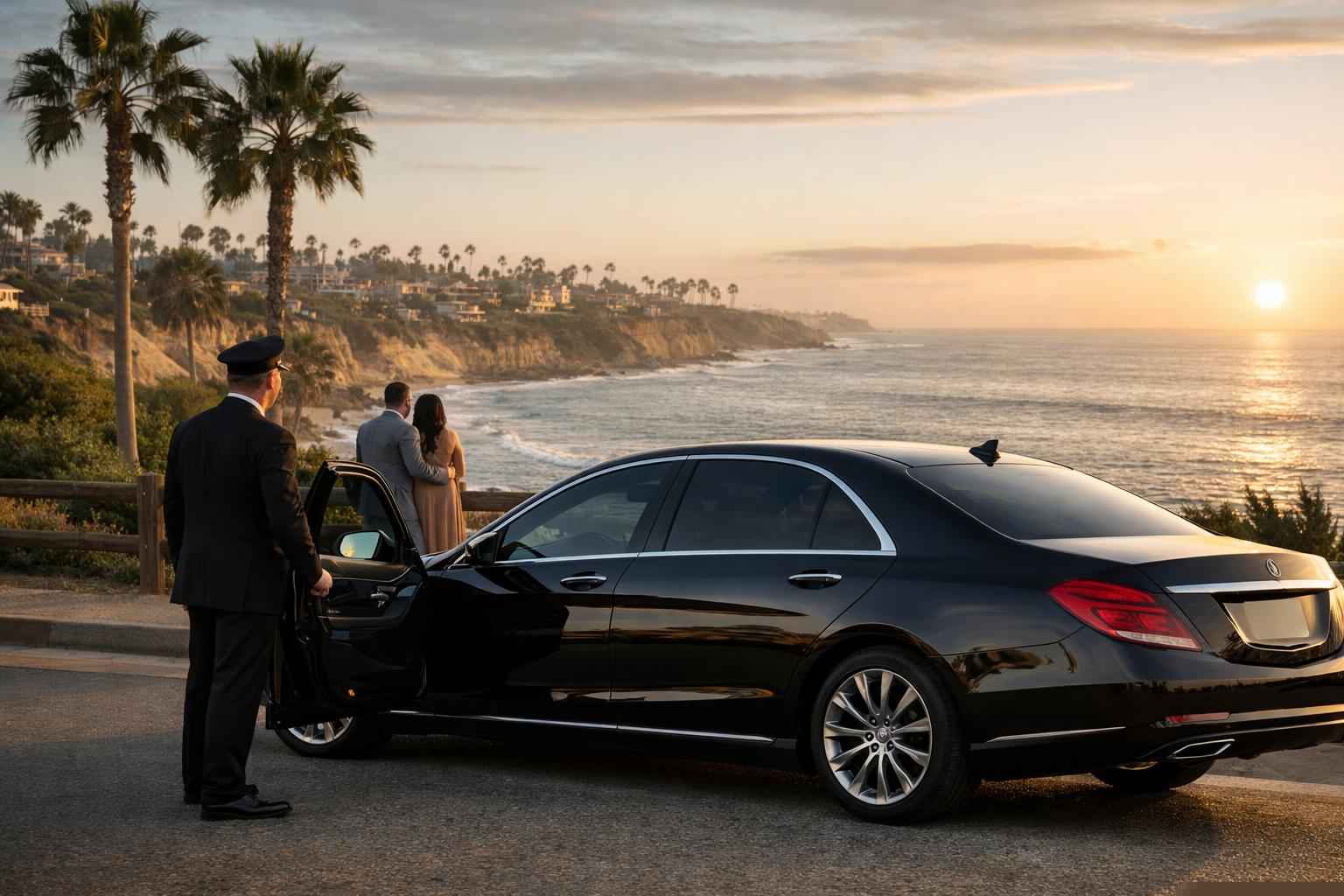 Professional Chauffeurs In Carlsbad California