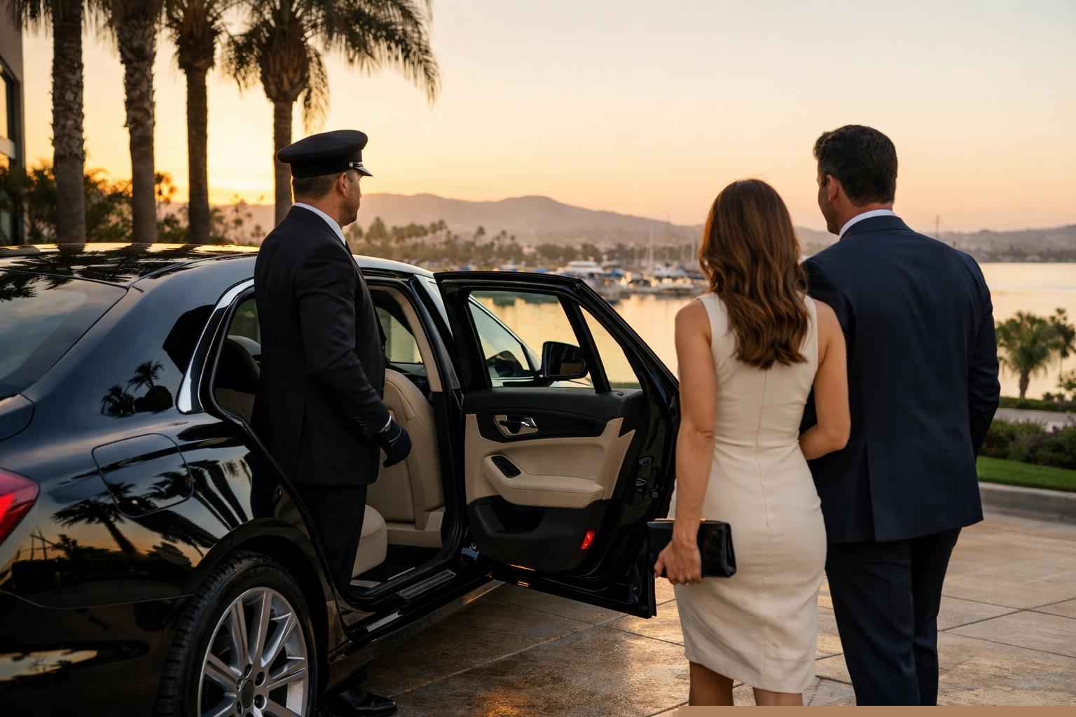 Chauffeur Service In Chula Vista California Professional Chauffeurs In Chula Vista California