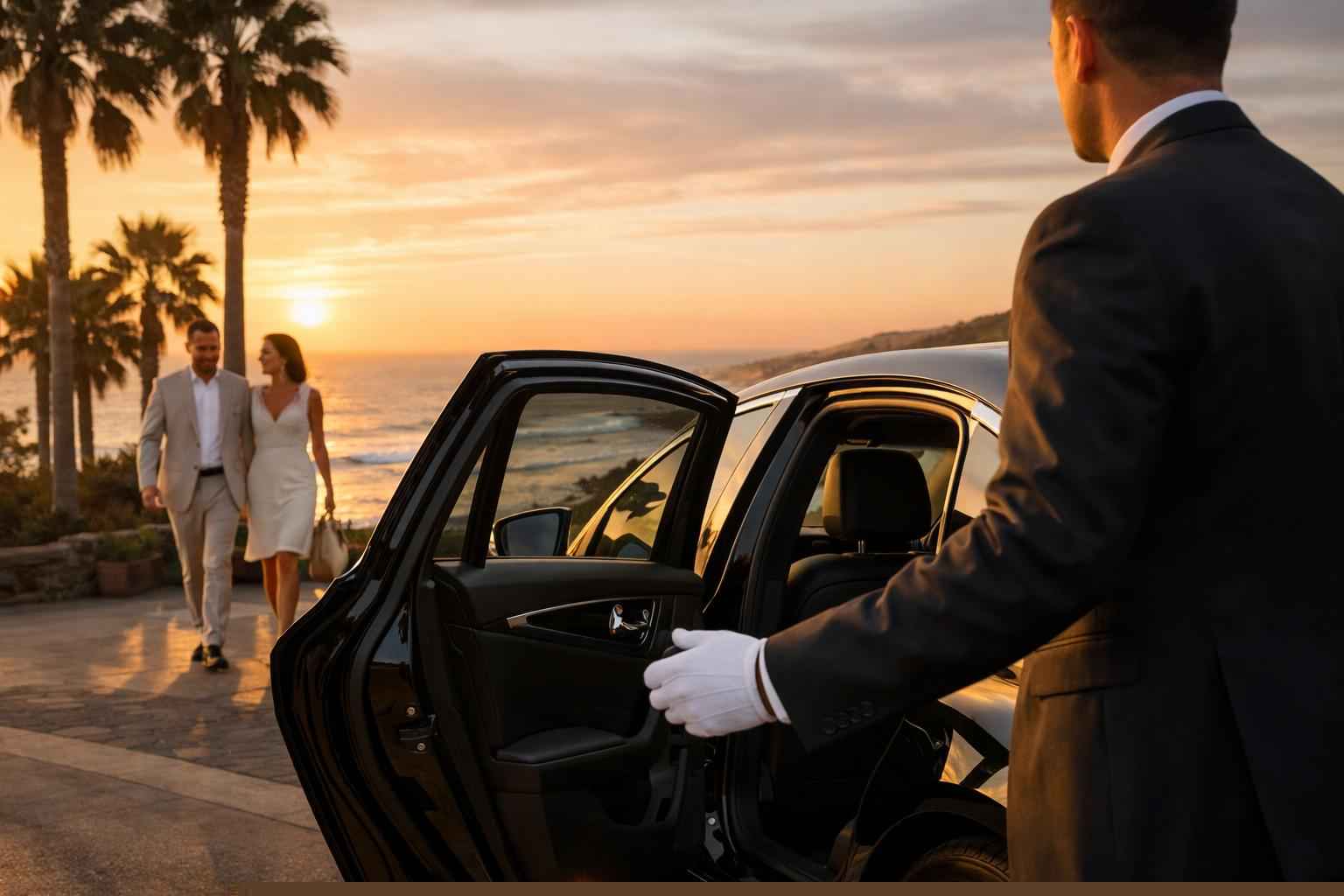 Professional Chauffeurs In Encinitas California