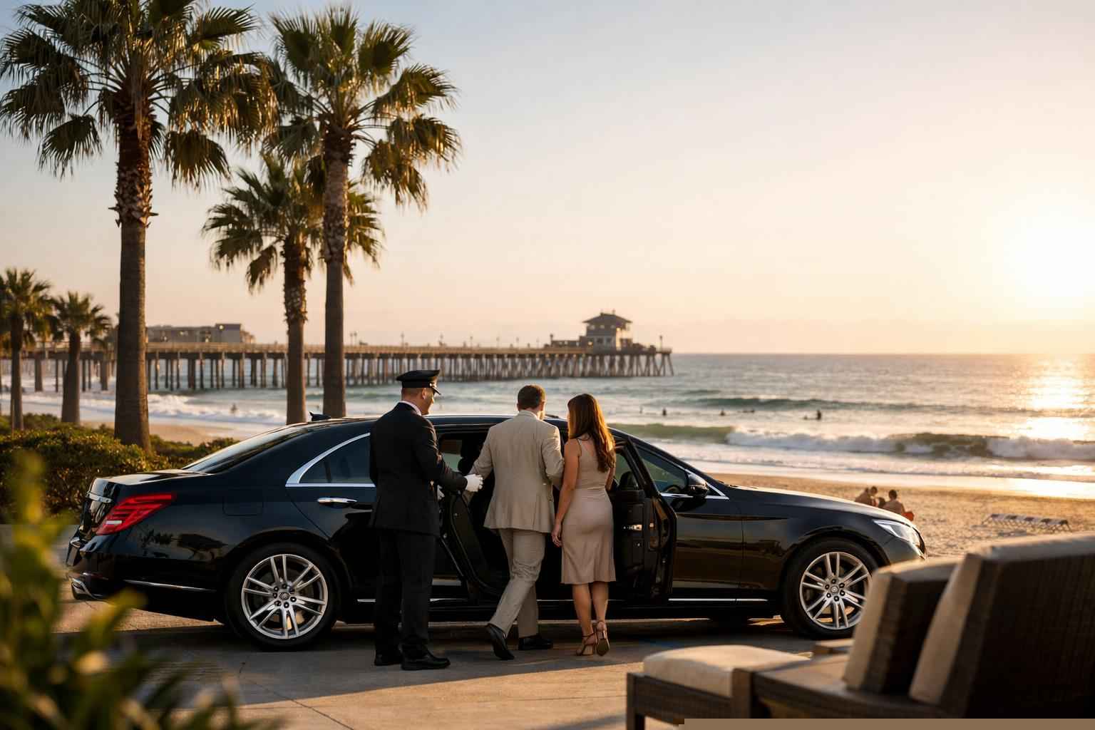Professional Chauffeurs In Imperial Beach California