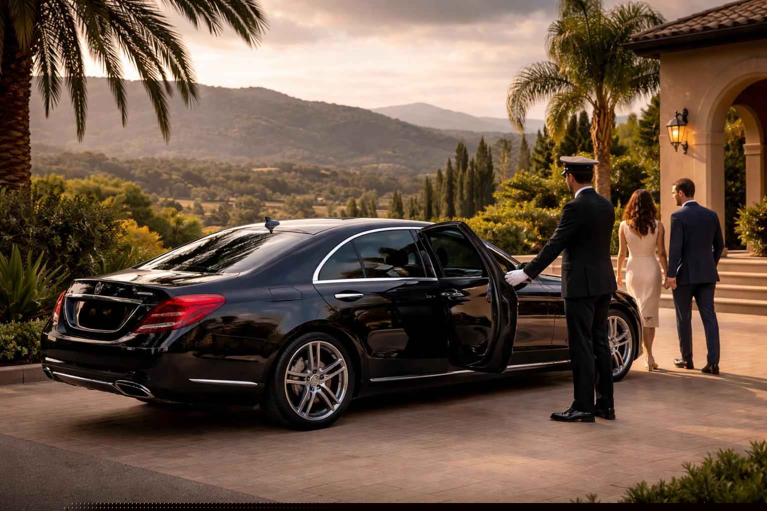 Professional Chauffeurs In Jamul California