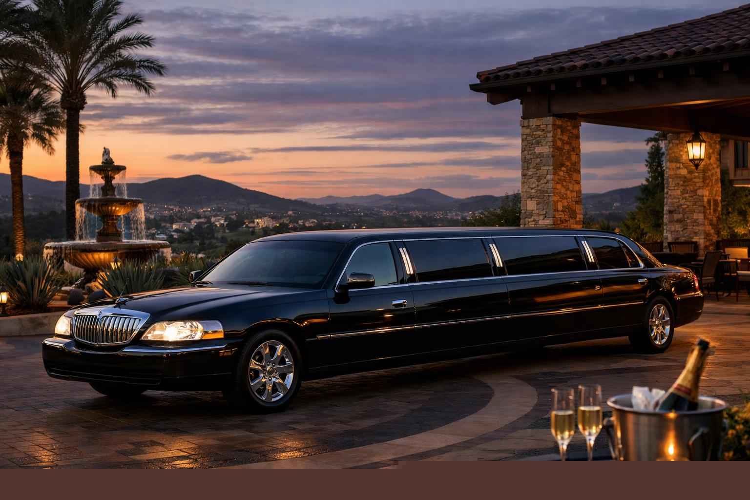 San Marcos Ca Limousine Rental Service