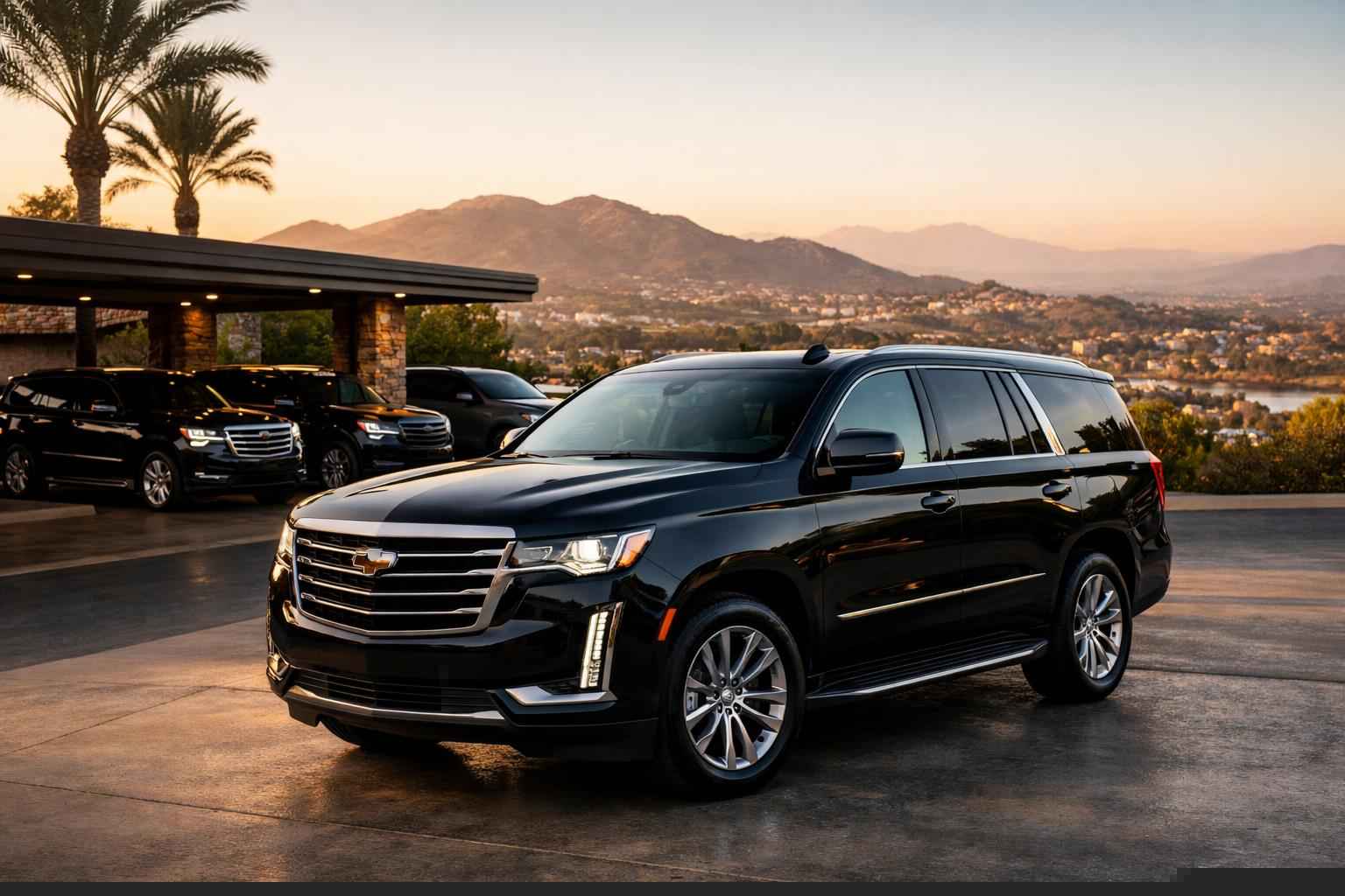 San Marcos Ca Suv Car Rental Service