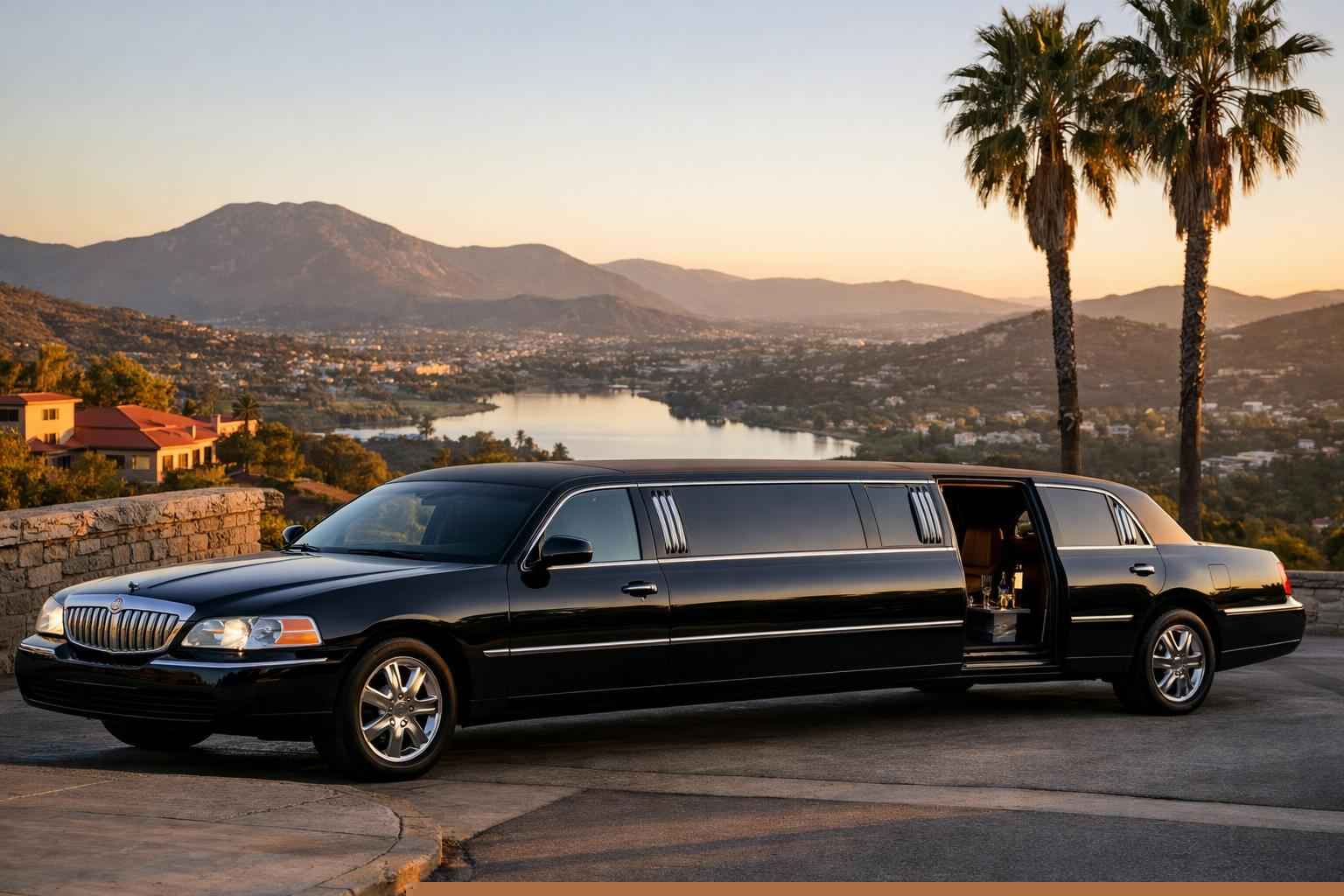 San Marcos California Limo Rental