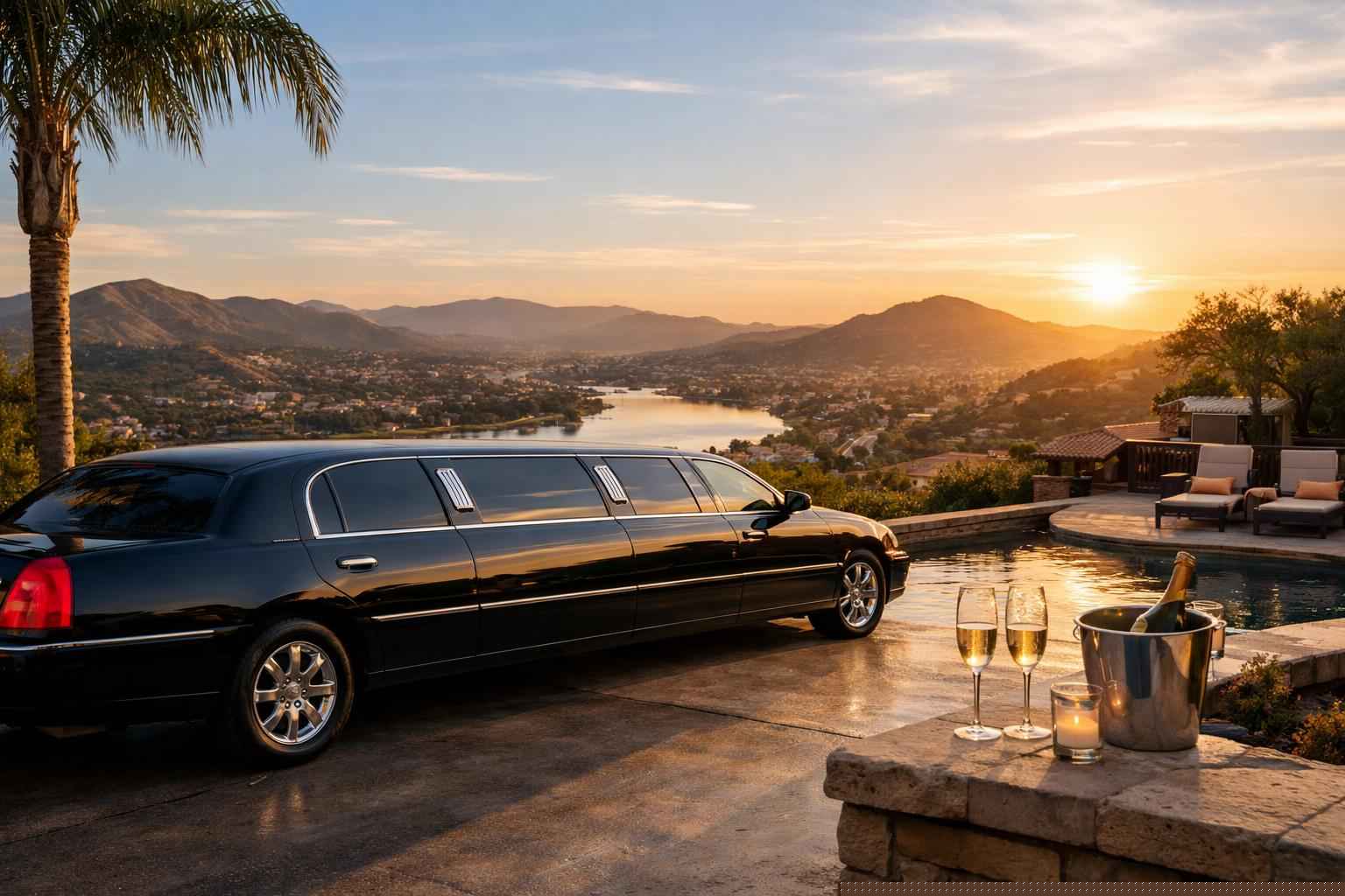 San Marcos California Limousine Service