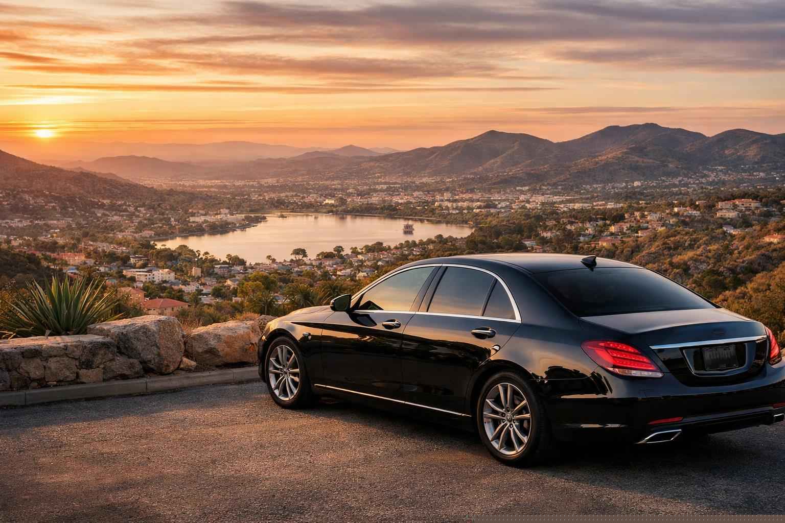 San Marcos California Sedan Service