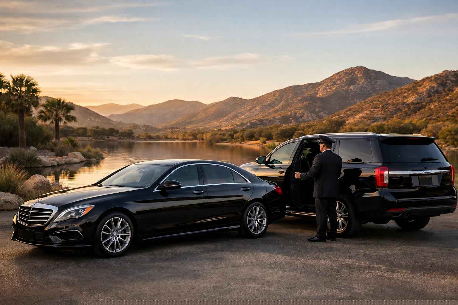 Black Car Service In Santee California Santee Ca Black Car Rental Service