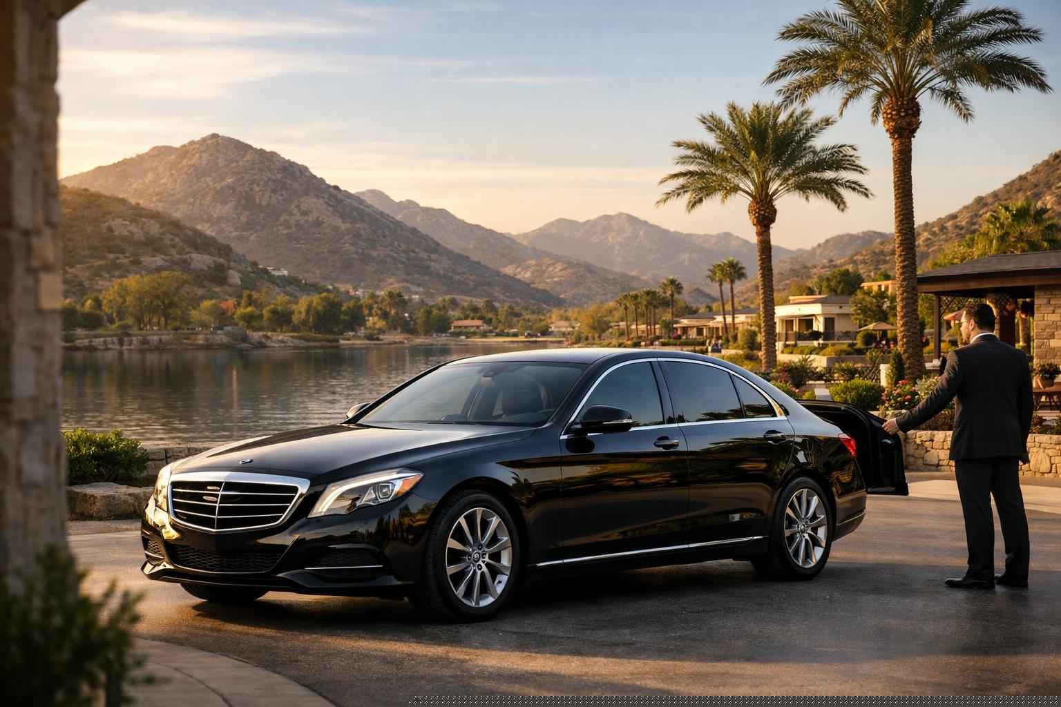 Santee Ca Sedan Rental Service