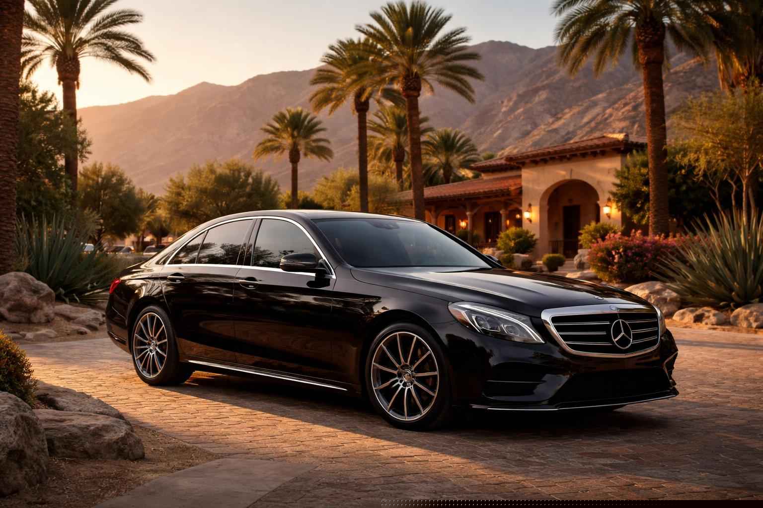 Sedan Service Borrego Springs Ca