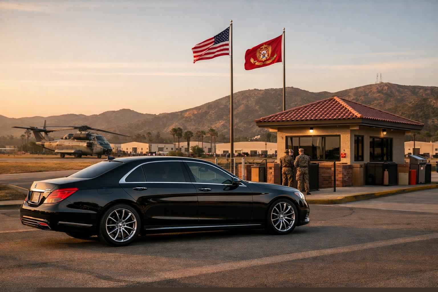 Sedan Service In Camp Pendleton Mainside California Sedan Service Camp Pendleton Mainside Ca