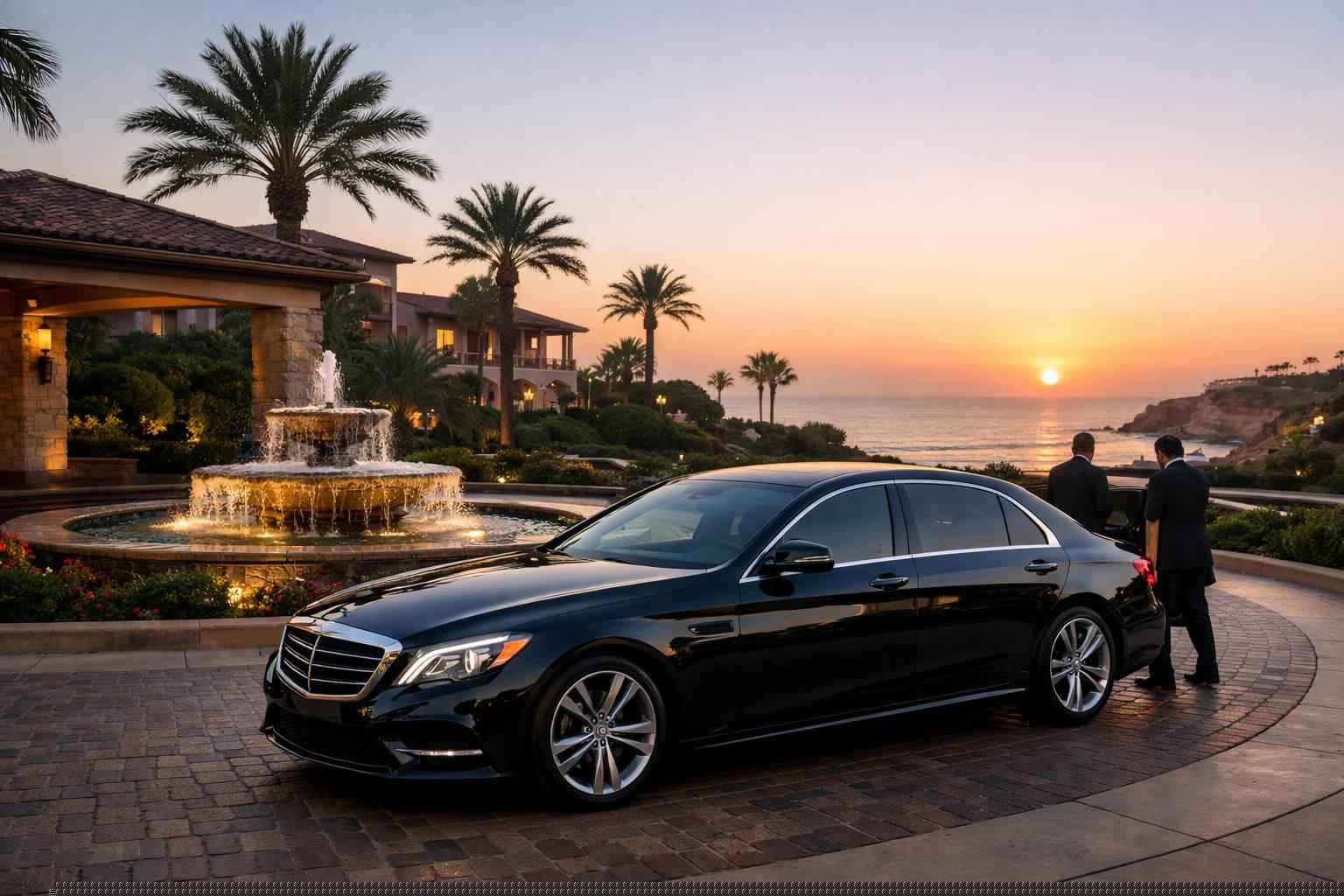 Sedan Service Carlsbad Ca