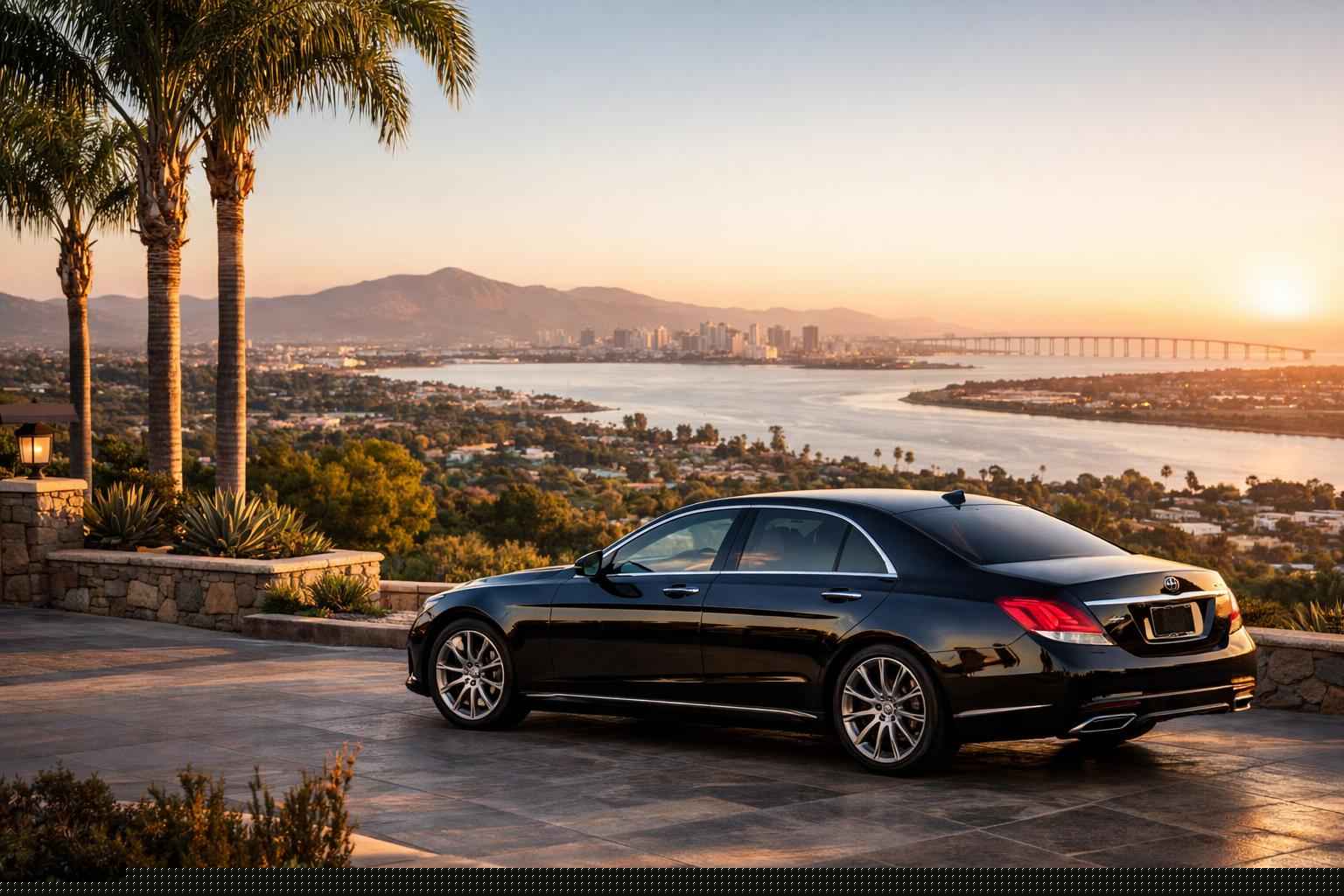 Sedan Service Chula Vista Ca