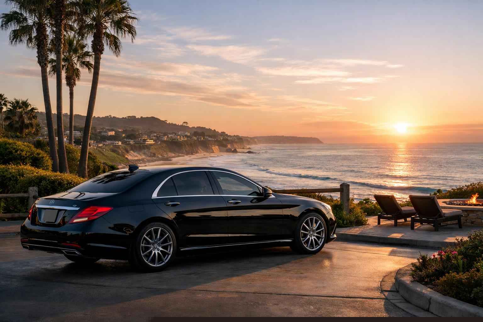 Sedan Service In Del Mar California Sedan Service Del Mar Ca
